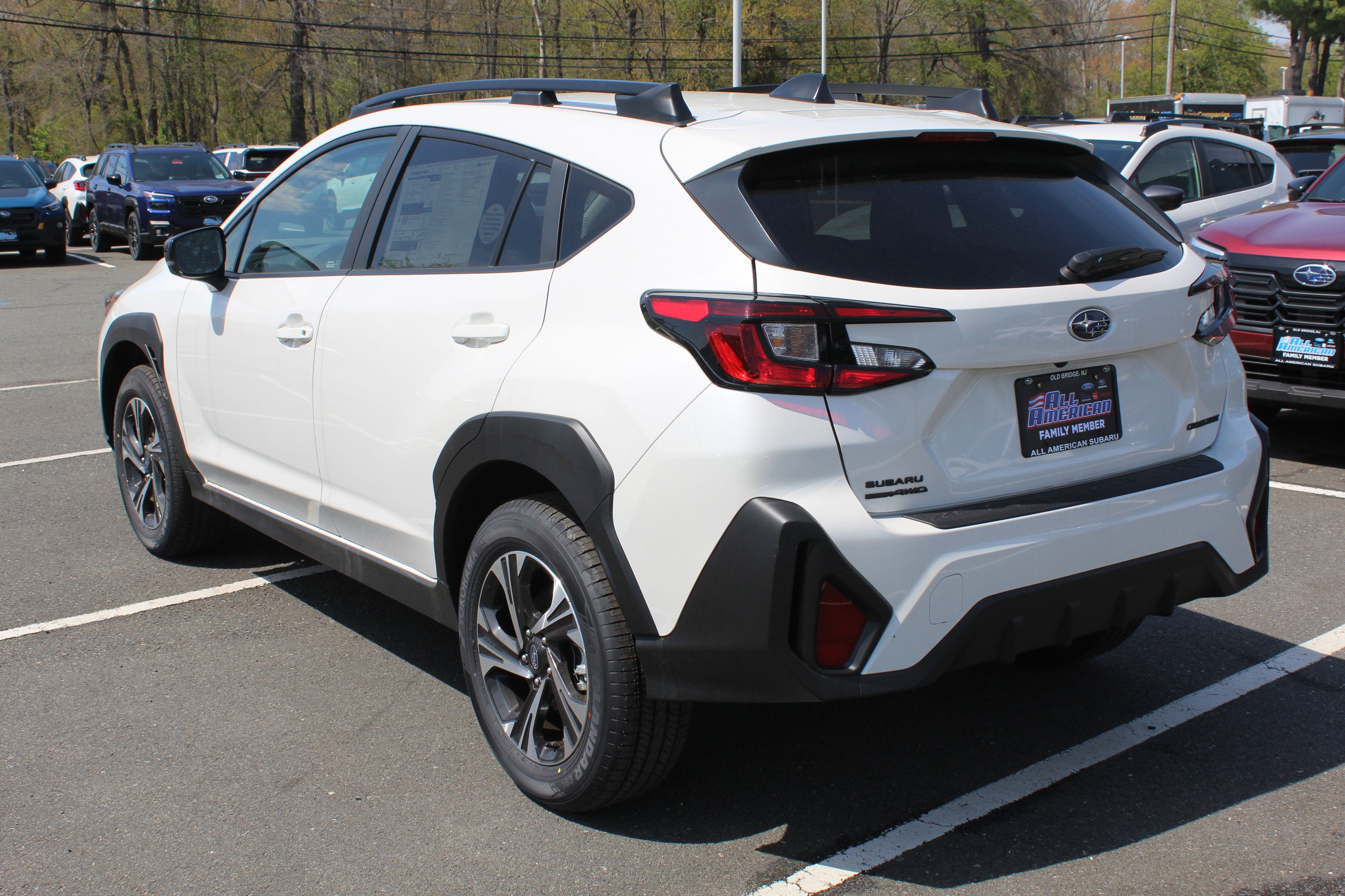 2026 Subaru CROSSTREK Premium