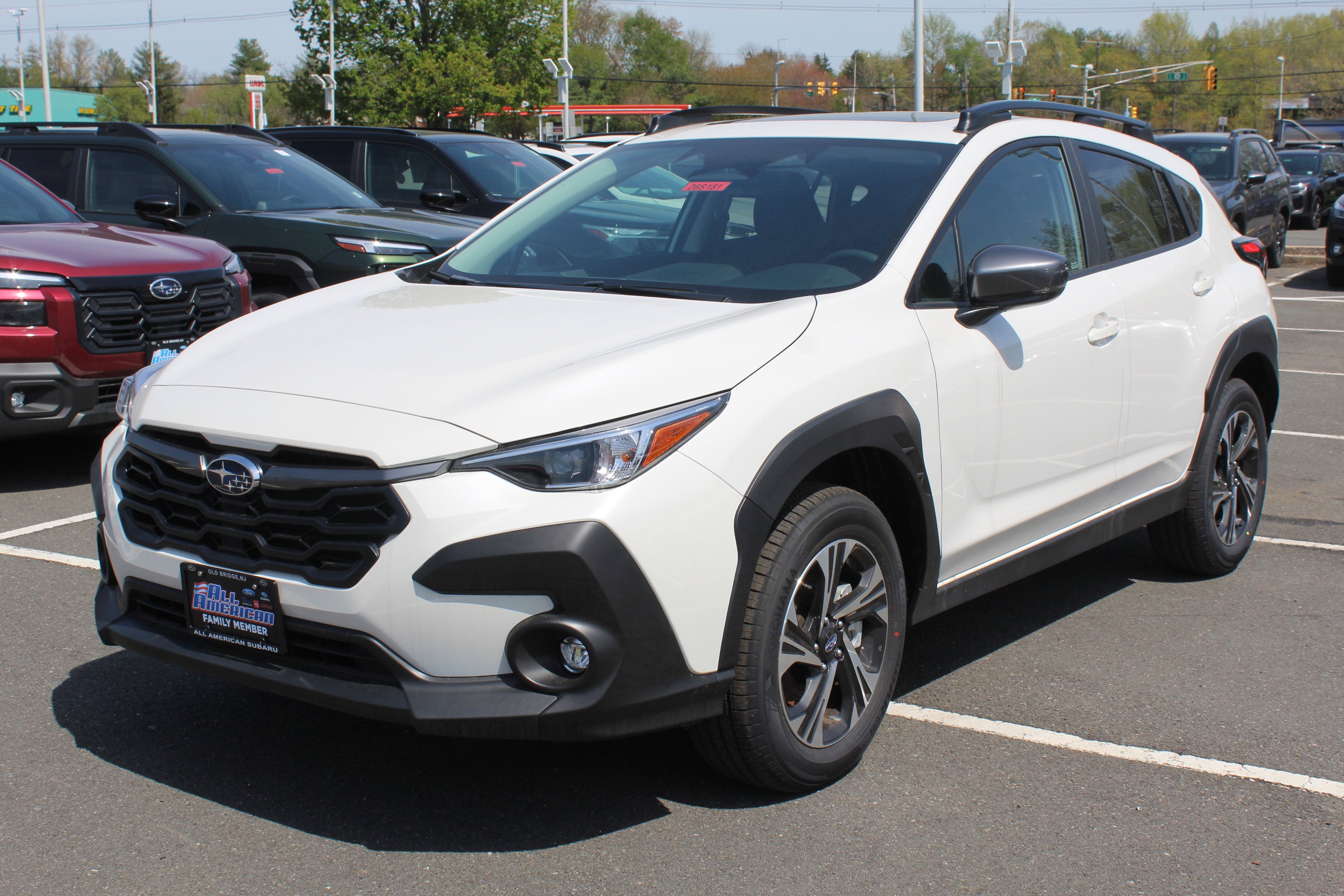 2026 Subaru CROSSTREK Premium