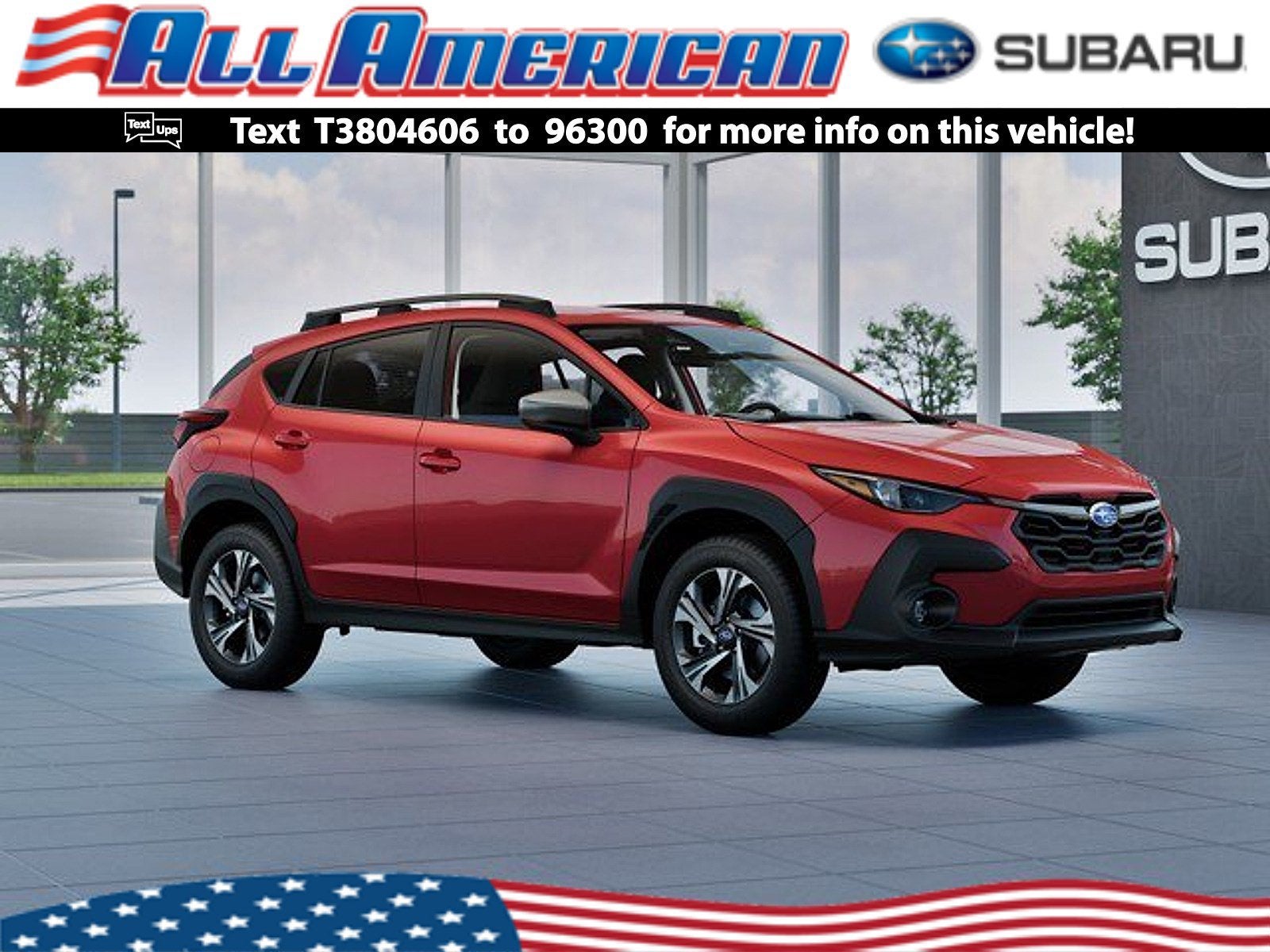 2026 Subaru CROSSTREK Premium
