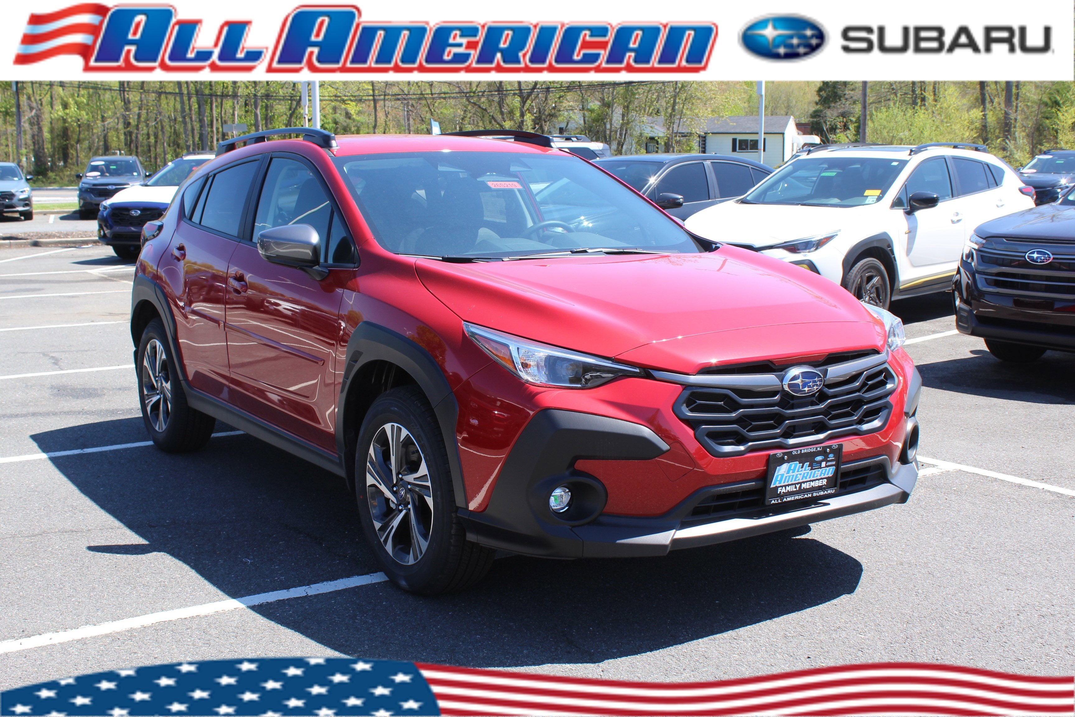 2026 Subaru CROSSTREK Premium