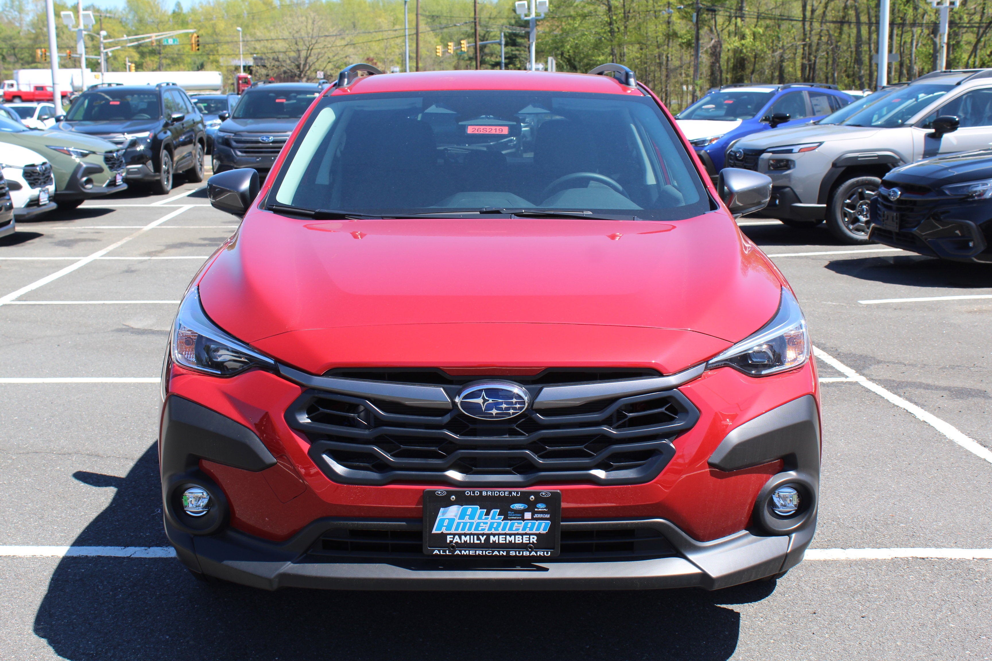 2026 Subaru CROSSTREK Premium