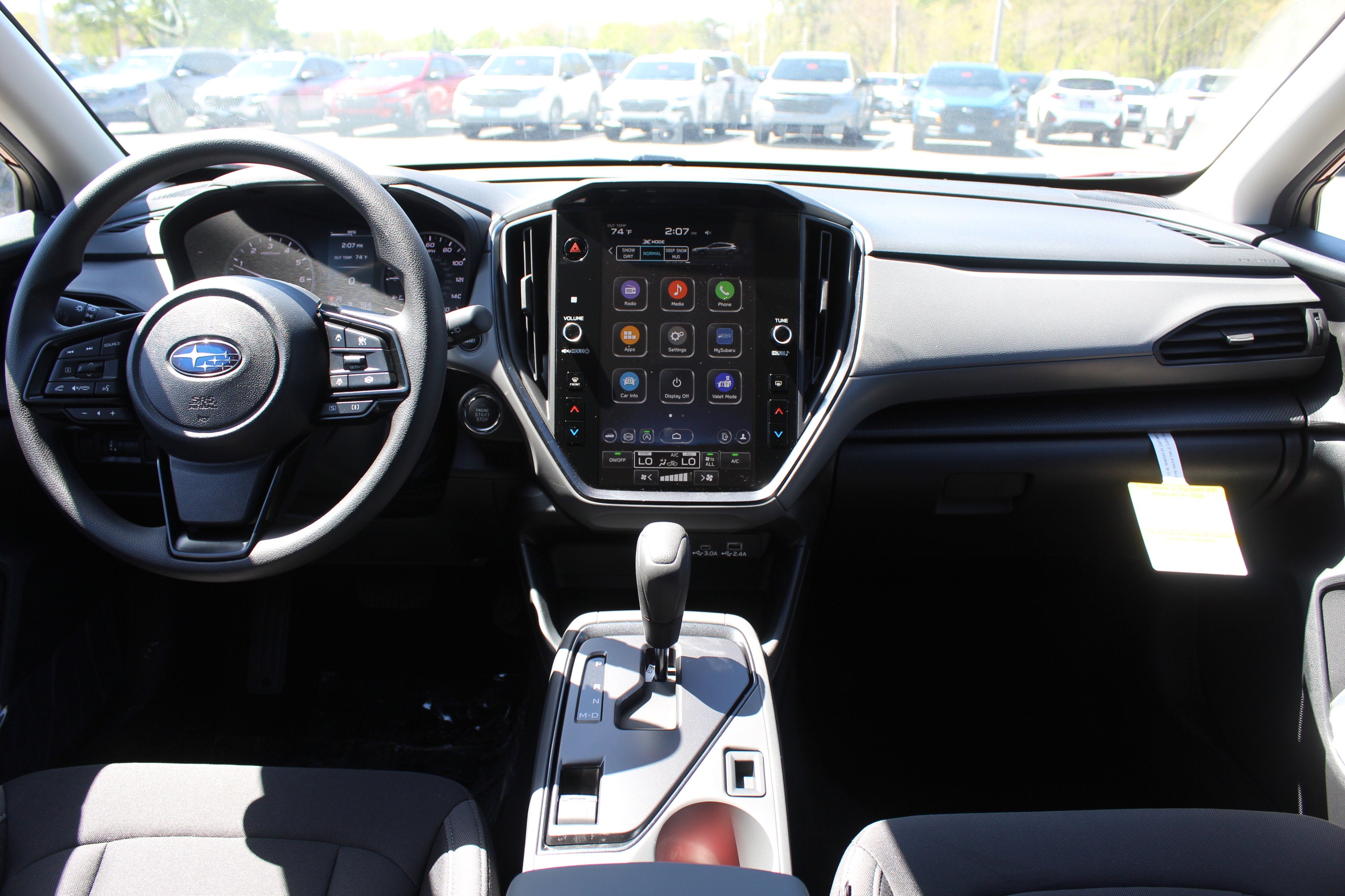 2026 Subaru CROSSTREK Premium