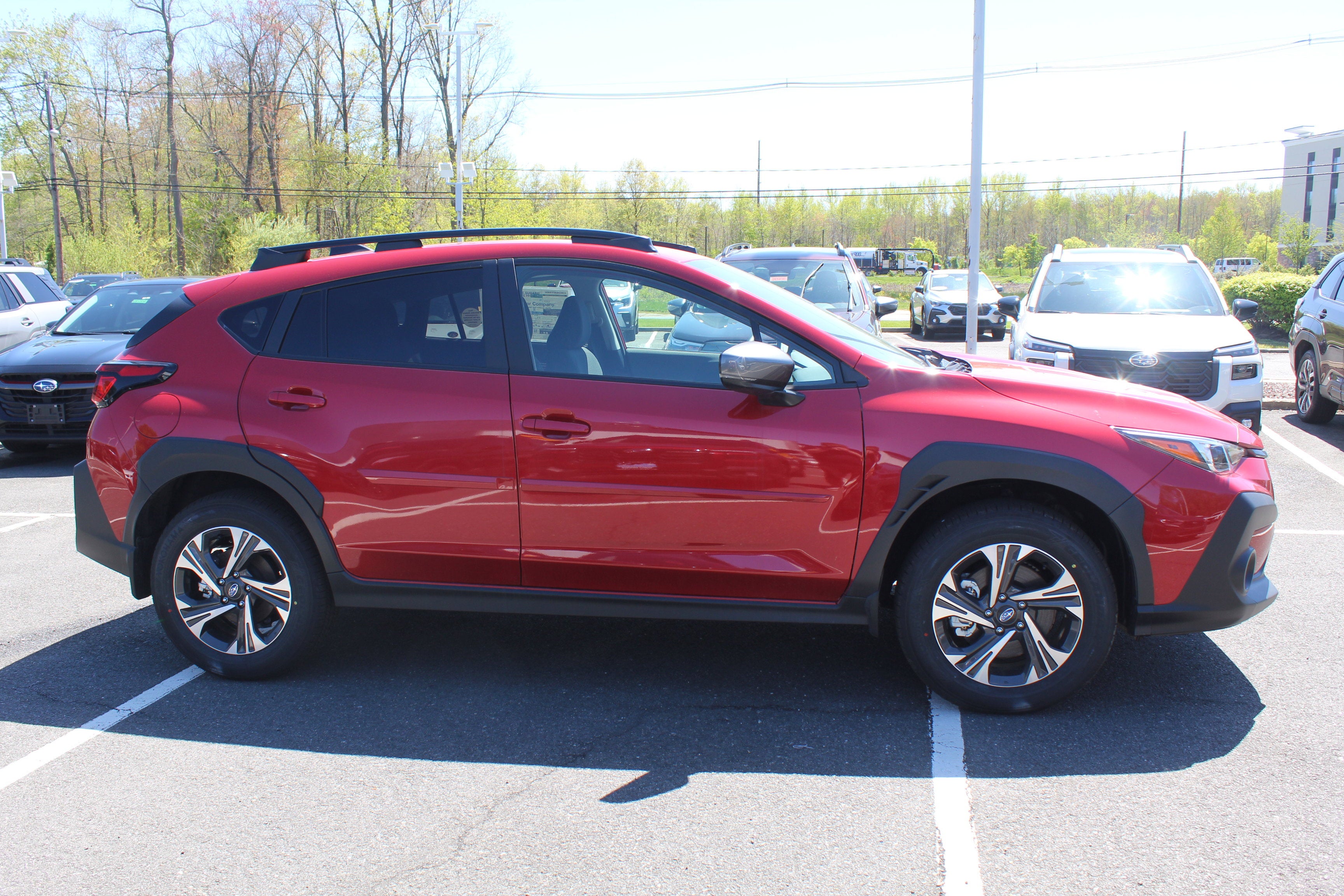 2026 Subaru CROSSTREK Premium