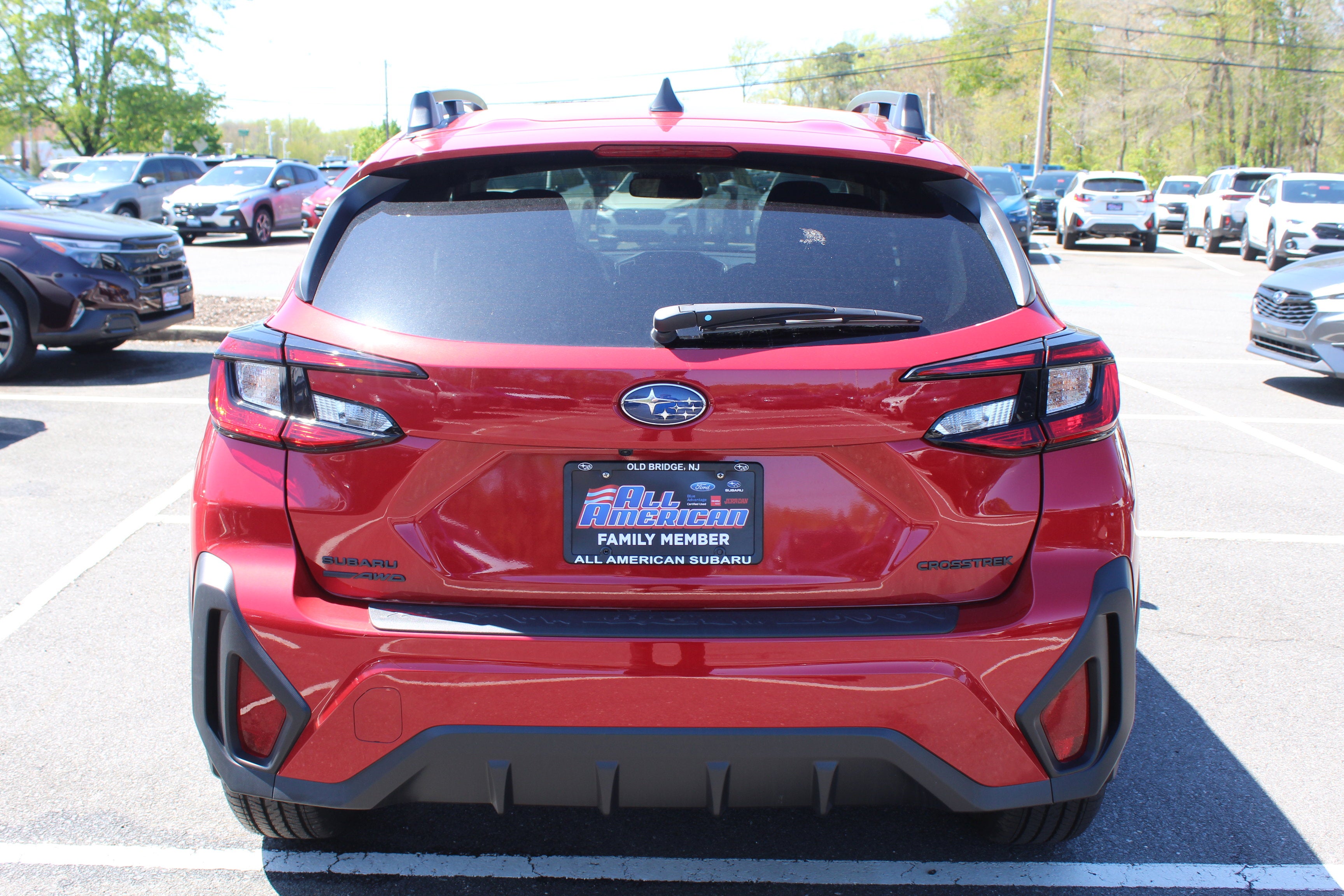 2026 Subaru CROSSTREK Premium