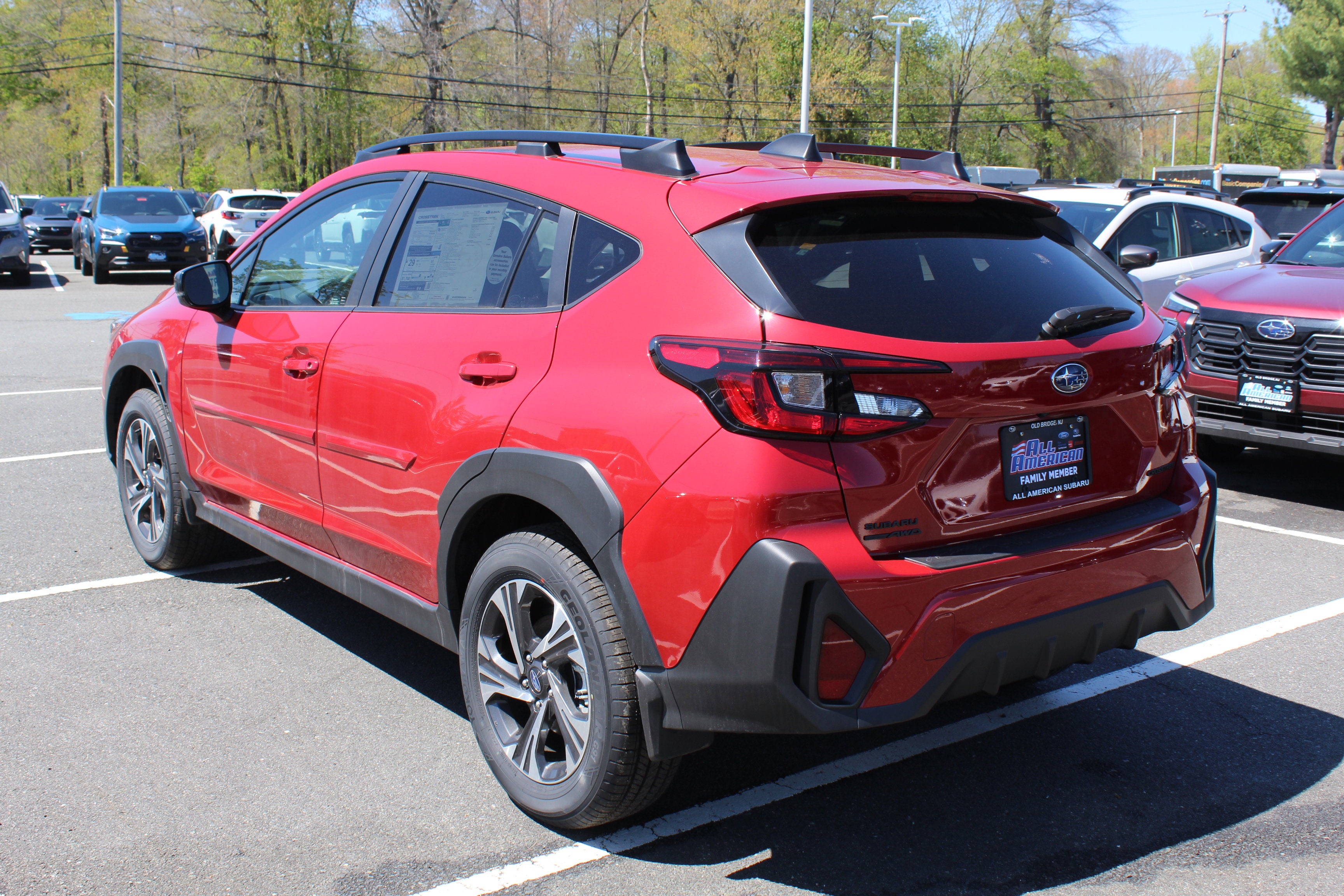 2026 Subaru CROSSTREK Premium