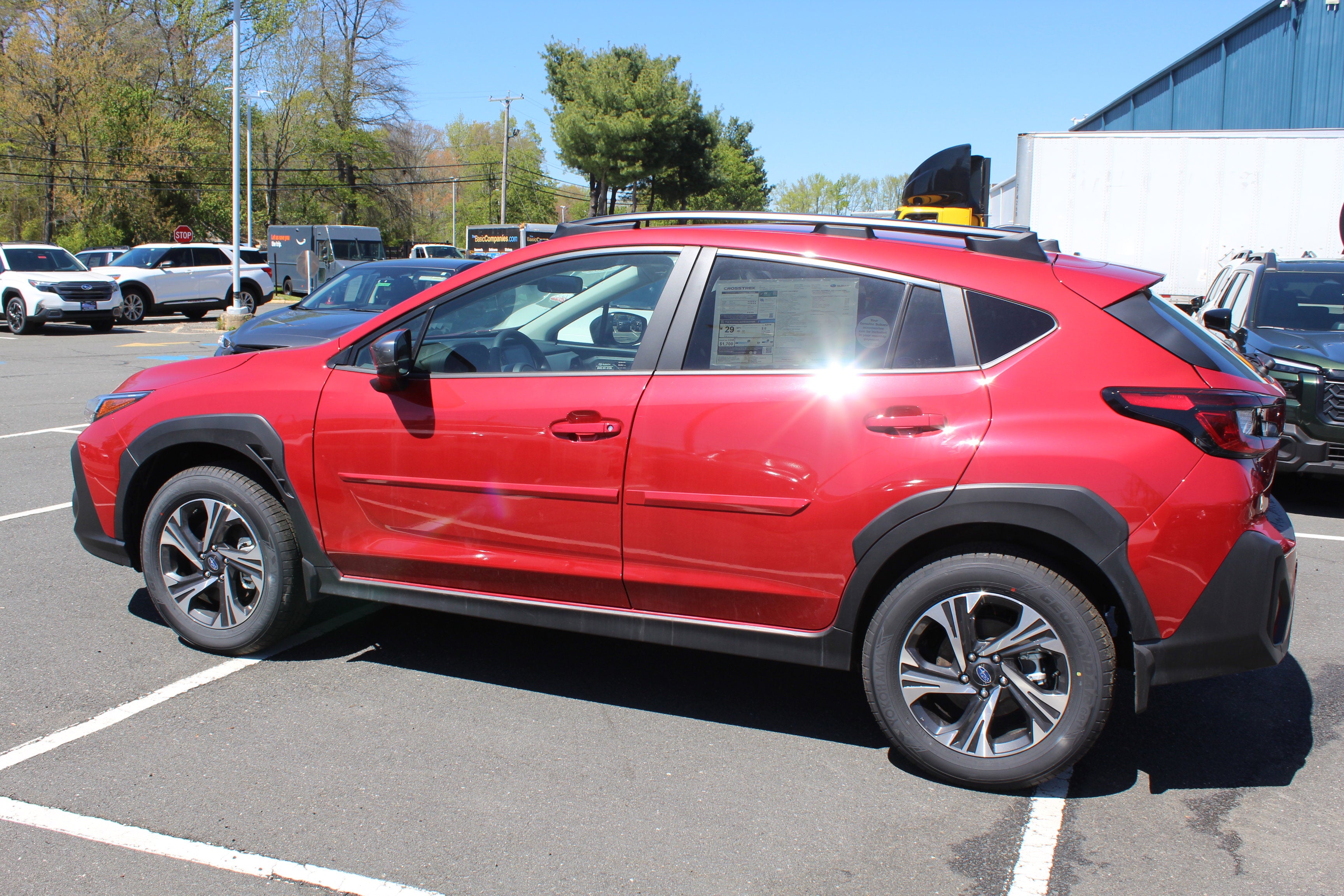2026 Subaru CROSSTREK Premium