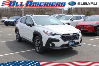 2026 Subaru CROSSTREK Premium