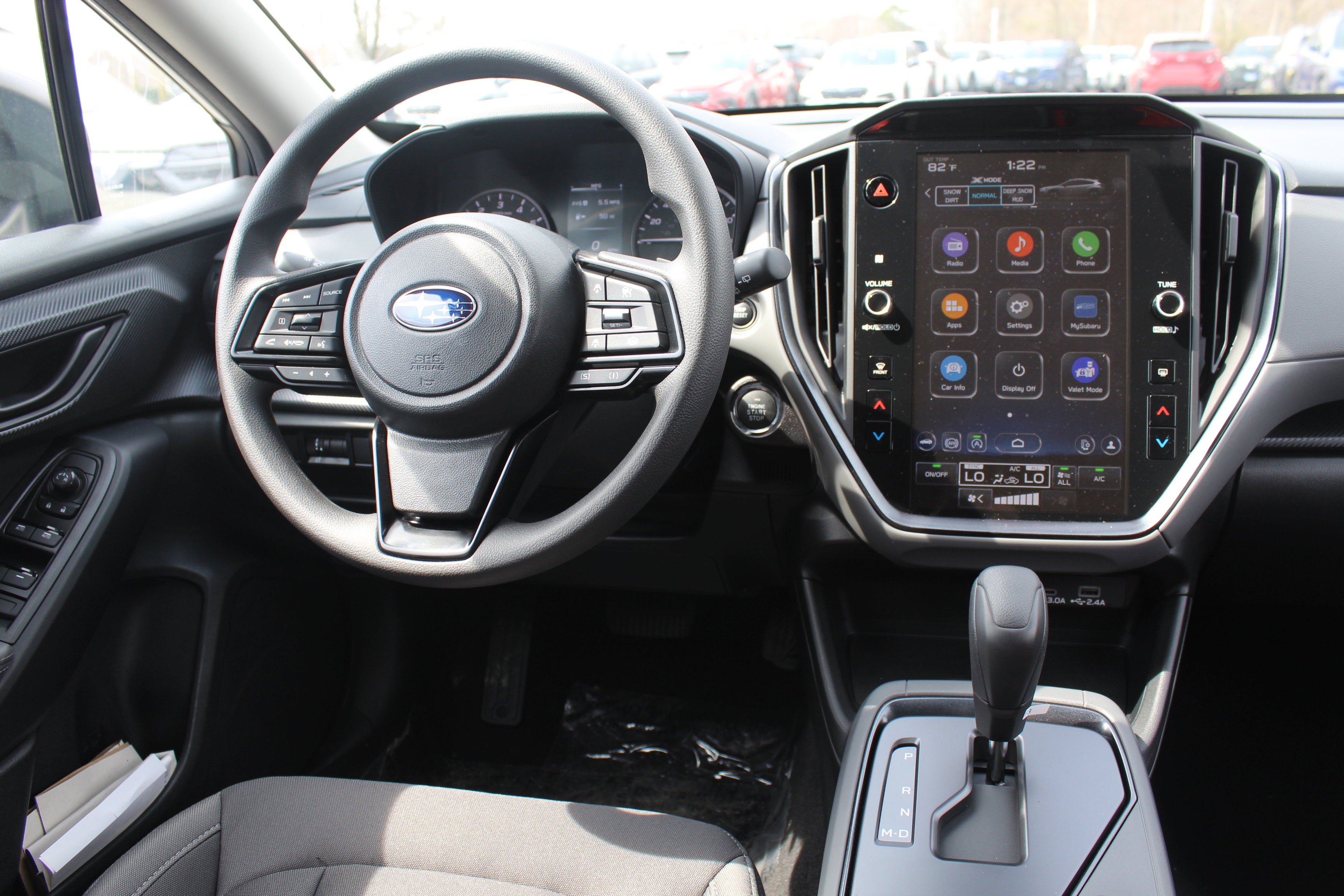 2026 Subaru CROSSTREK Premium