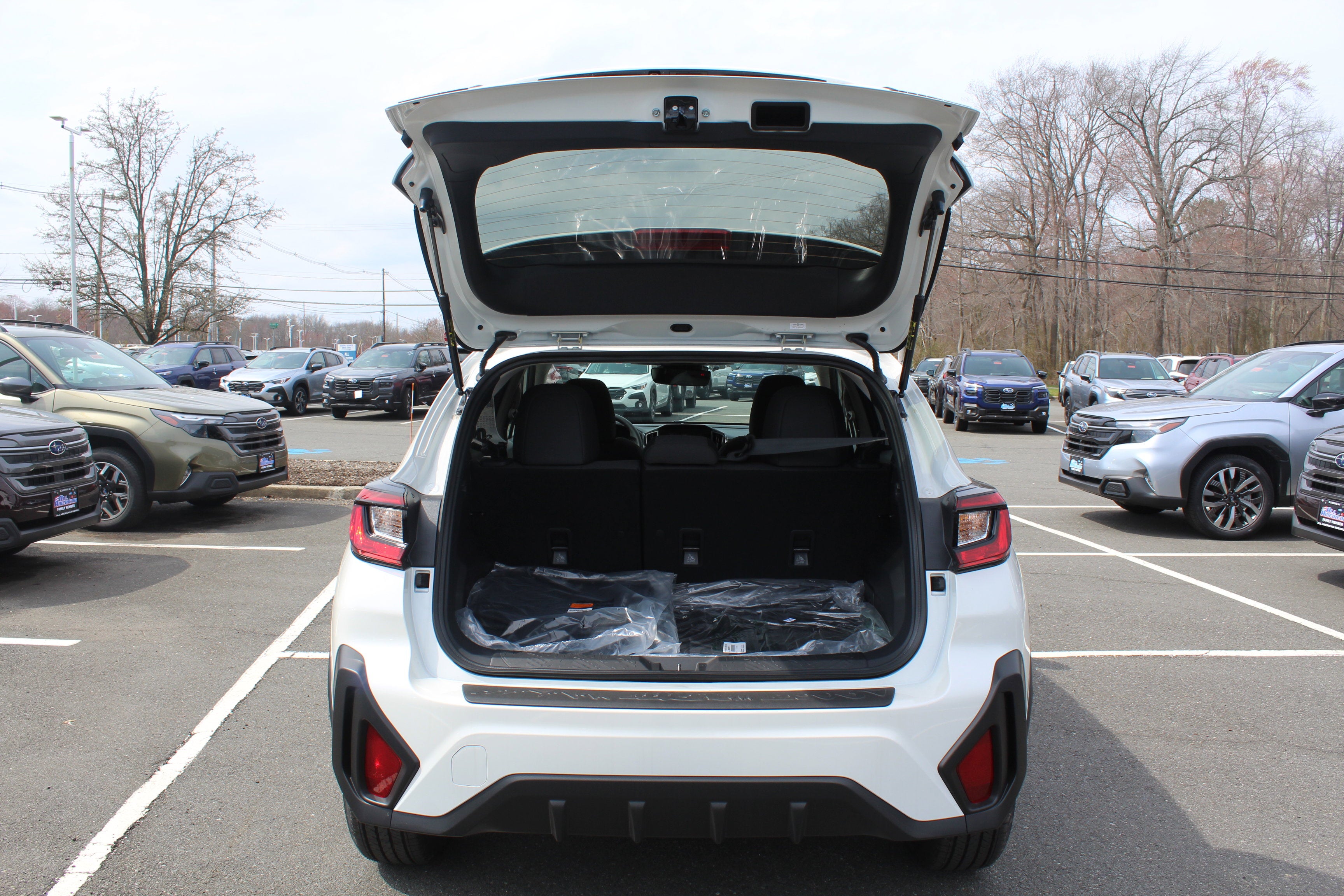 2026 Subaru CROSSTREK Premium