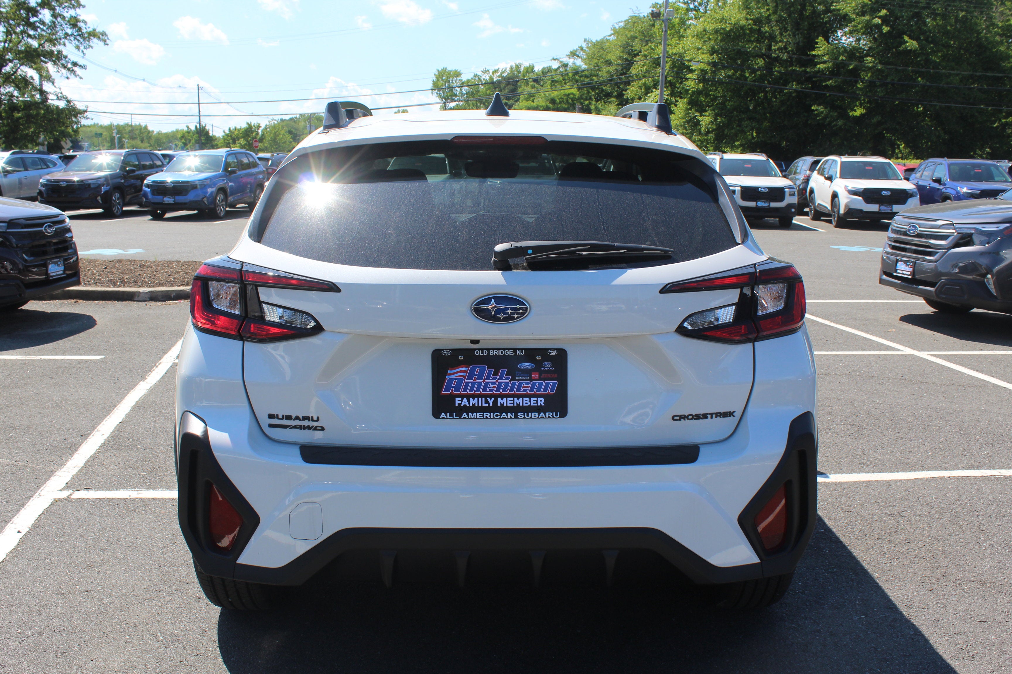 2026 Subaru CROSSTREK Premium