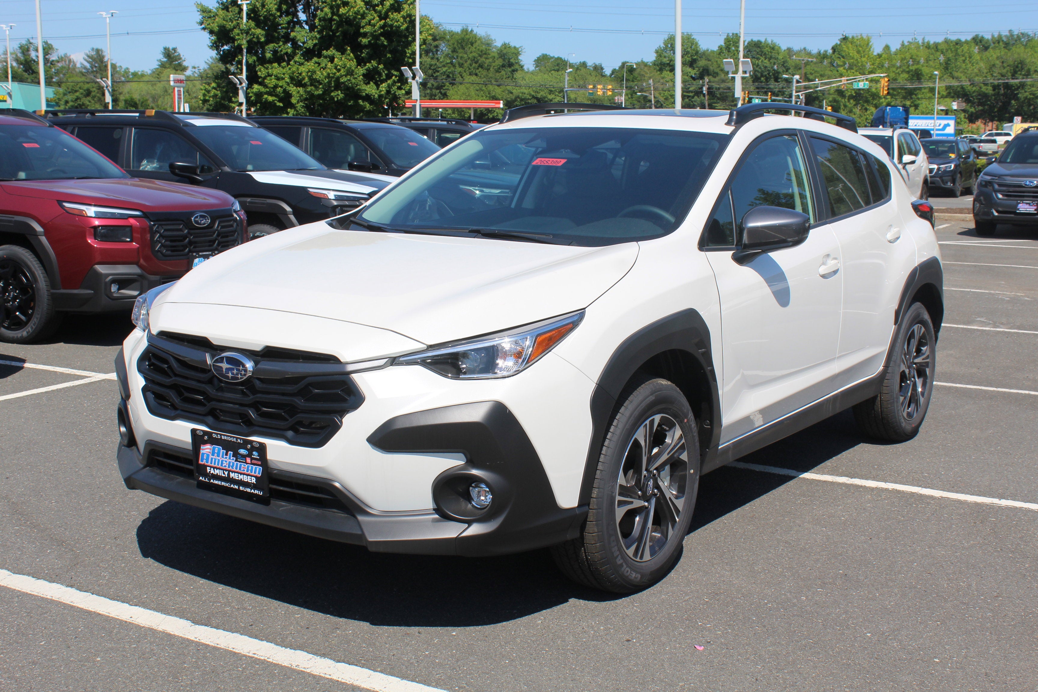 2026 Subaru CROSSTREK Premium