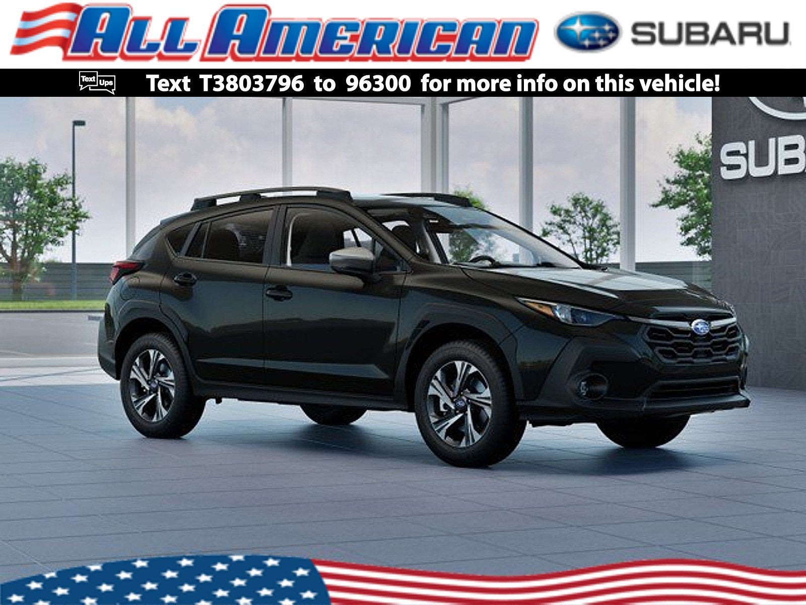 2026 Subaru CROSSTREK Premium