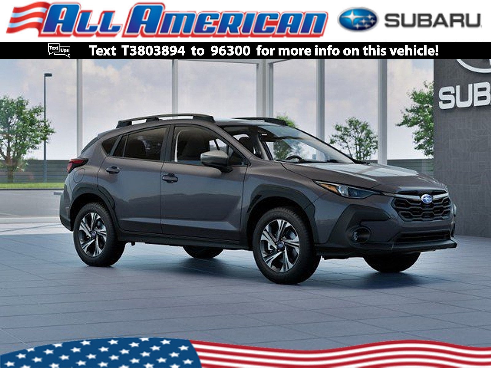 2026 Subaru CROSSTREK Premium