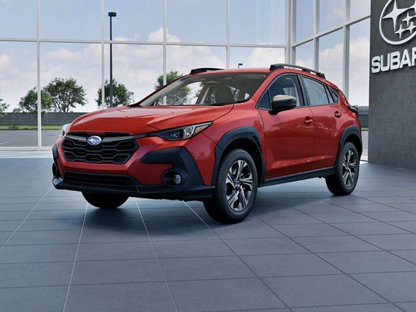 2026 Subaru CROSSTREK Premium