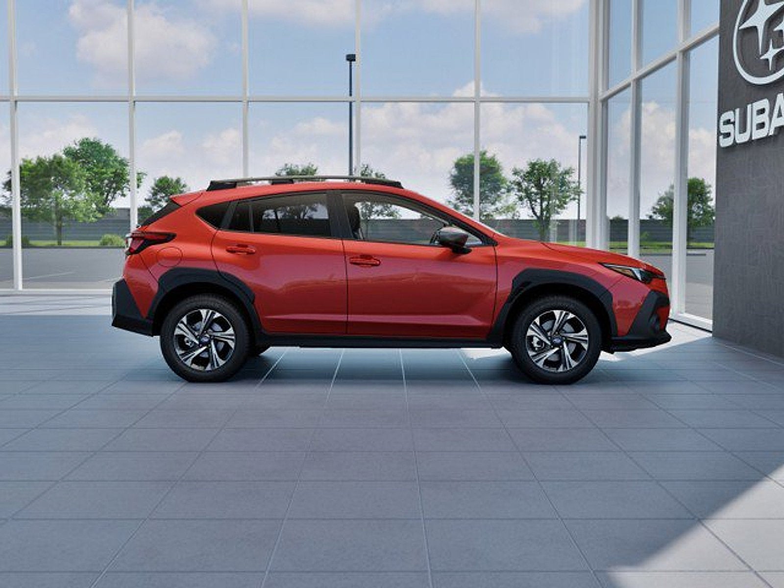 2026 Subaru CROSSTREK Premium