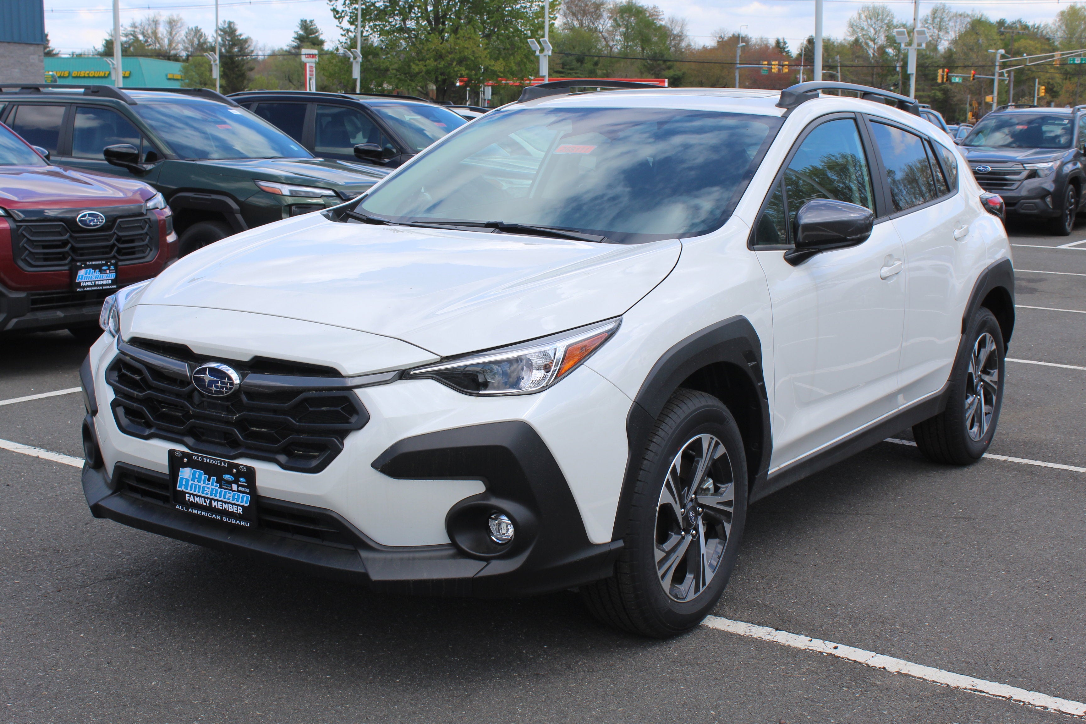 2026 Subaru CROSSTREK Premium