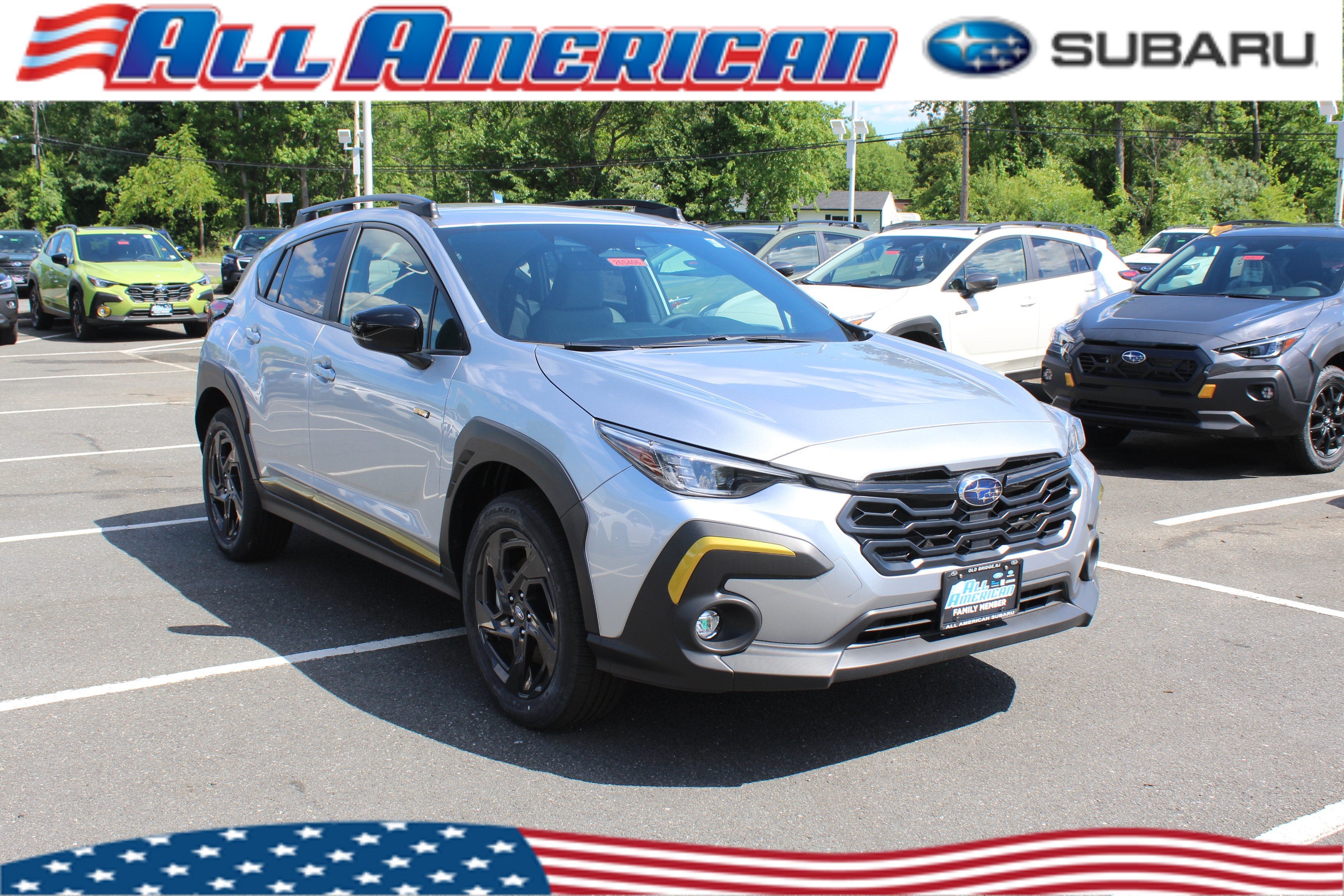 2026 Subaru CROSSTREK Sport