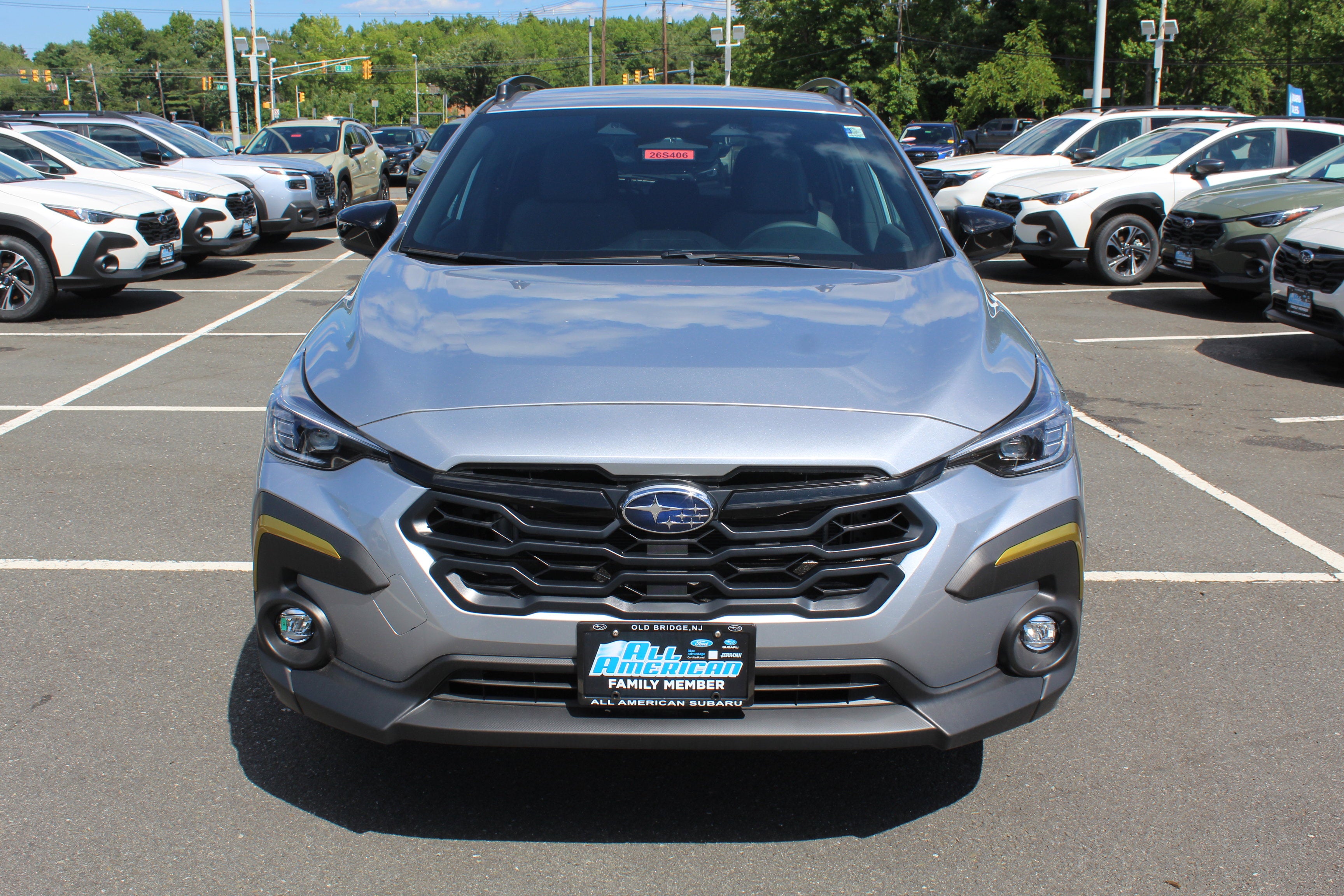 2026 Subaru CROSSTREK Sport