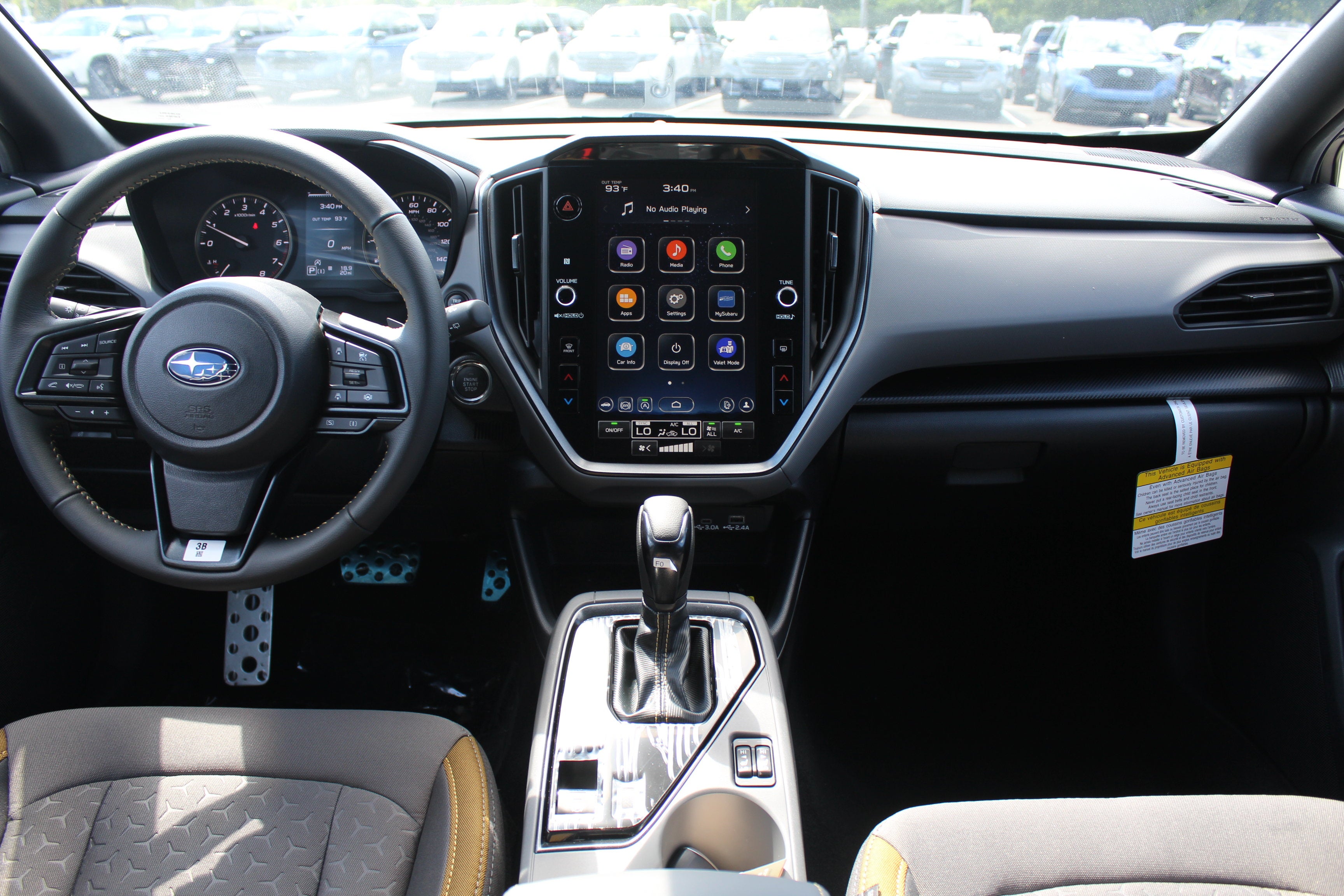 2026 Subaru CROSSTREK Sport