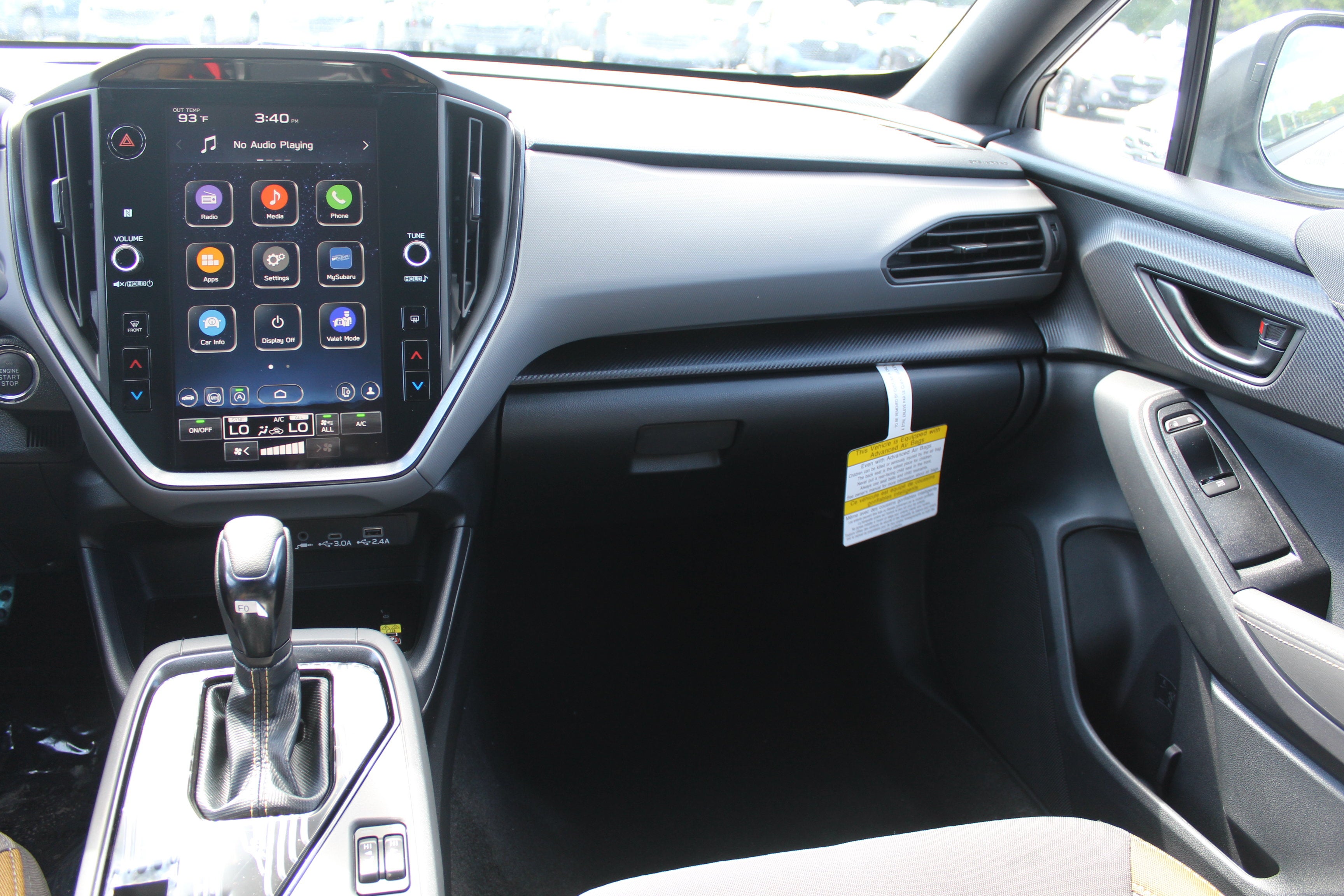 2026 Subaru CROSSTREK Sport