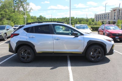 2026 Subaru CROSSTREK Sport