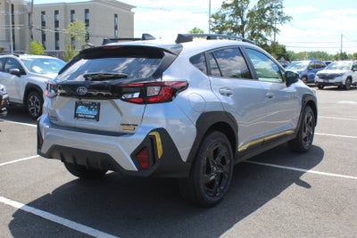 2026 Subaru CROSSTREK Sport
