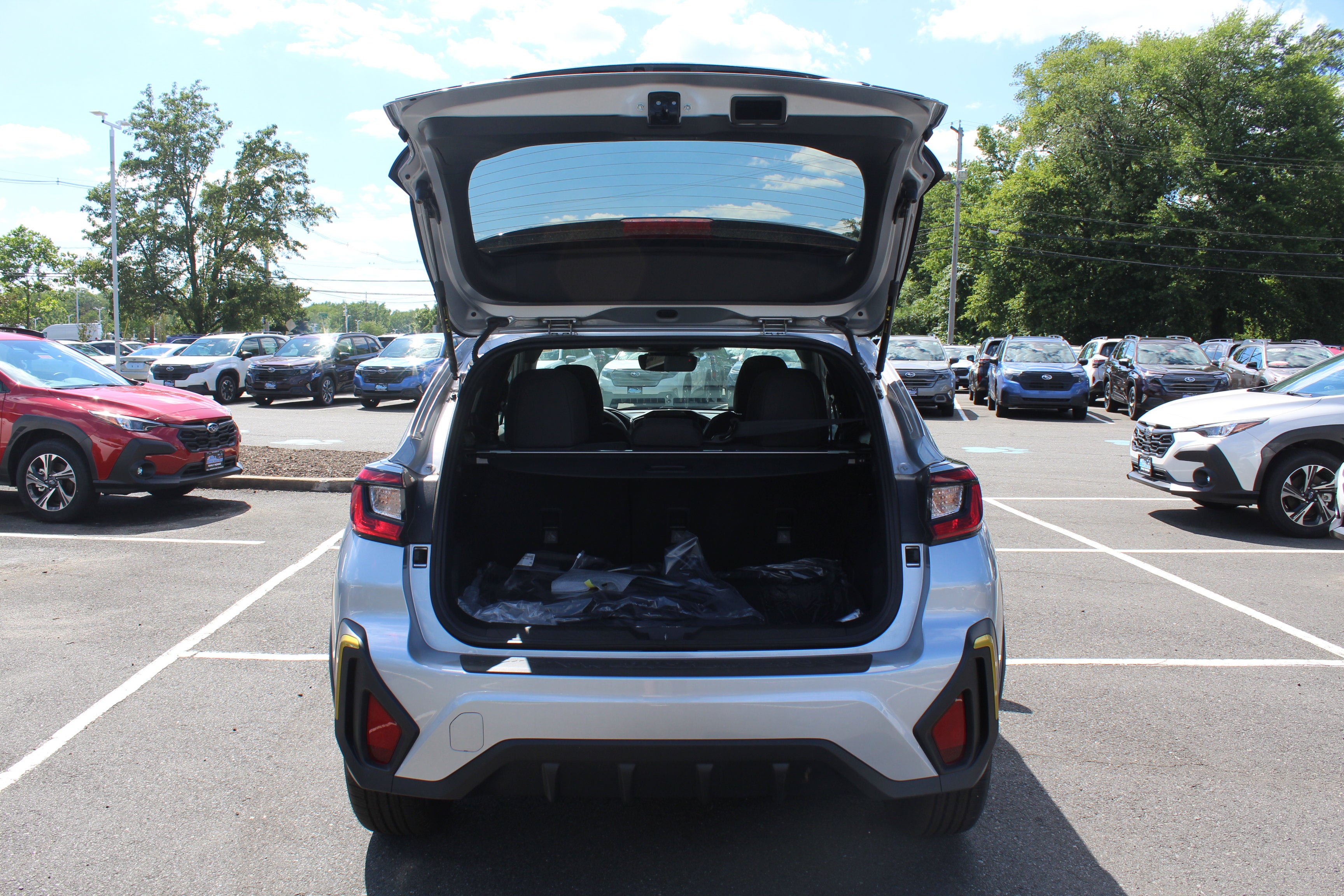 2026 Subaru CROSSTREK Sport