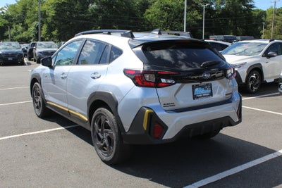 2026 Subaru CROSSTREK Sport