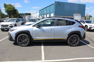 2026 Subaru CROSSTREK Sport