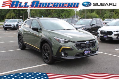 2026 Subaru CROSSTREK Sport