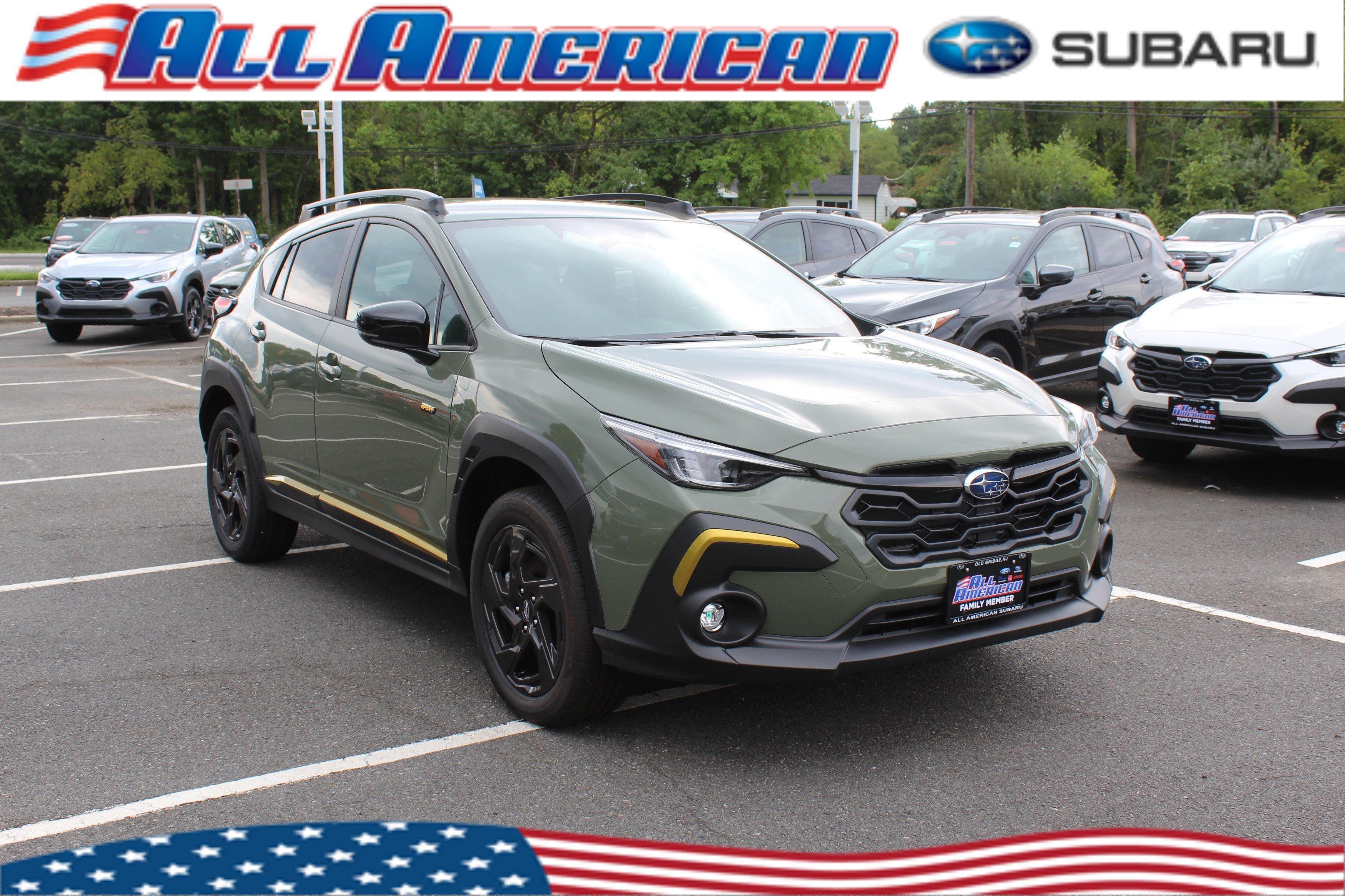 2026 Subaru CROSSTREK Sport