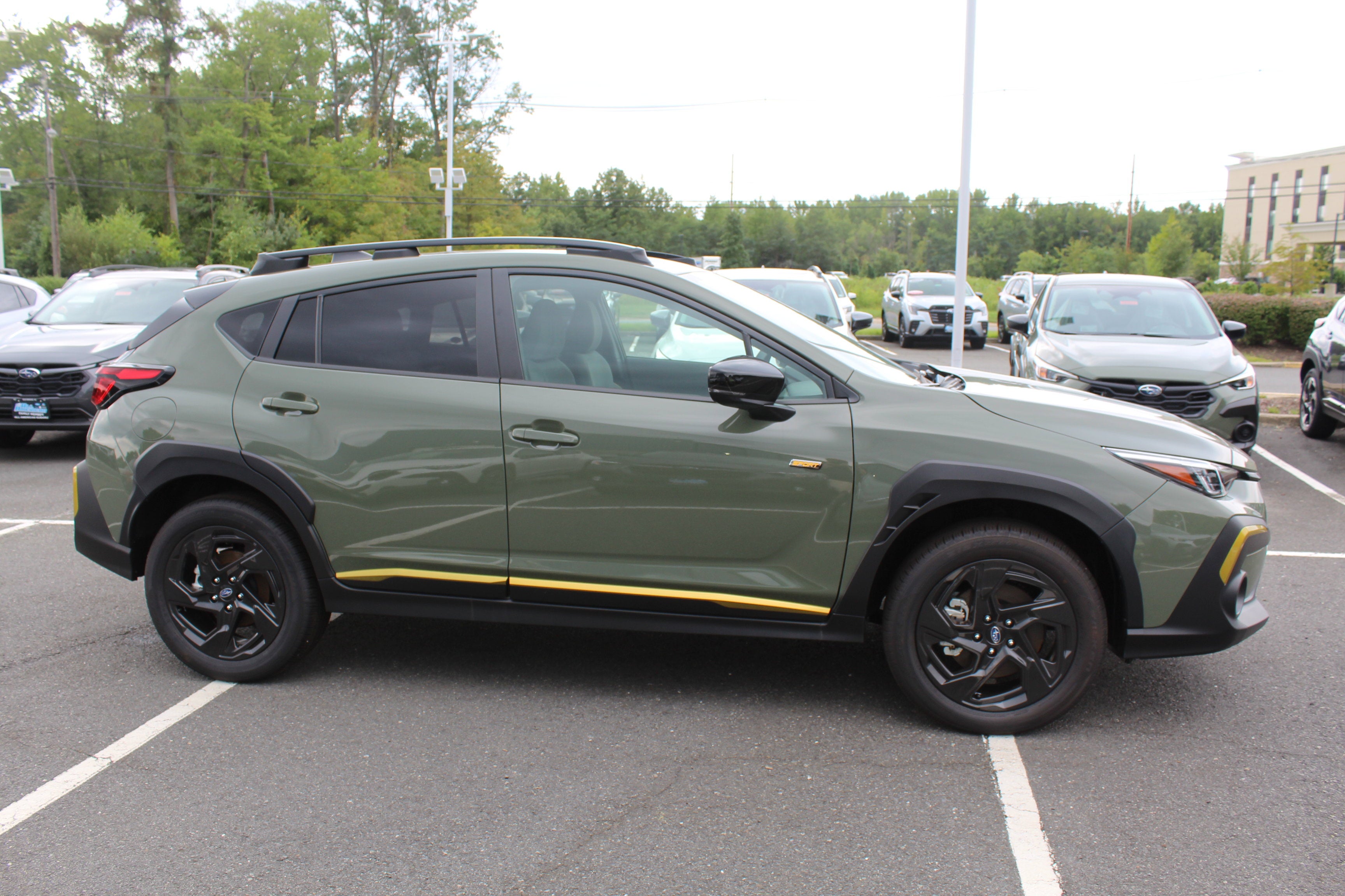 2026 Subaru CROSSTREK Sport