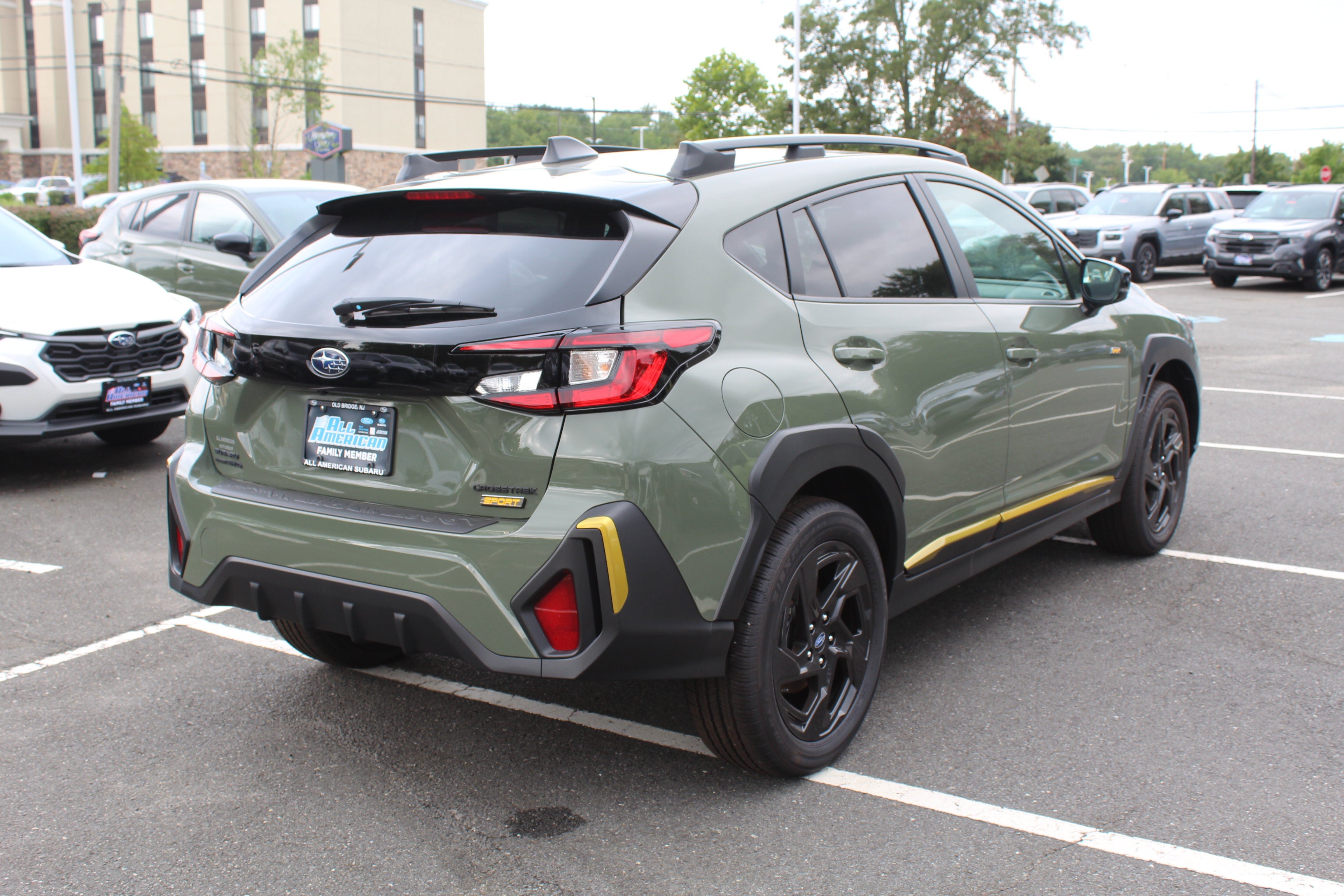2026 Subaru CROSSTREK Sport