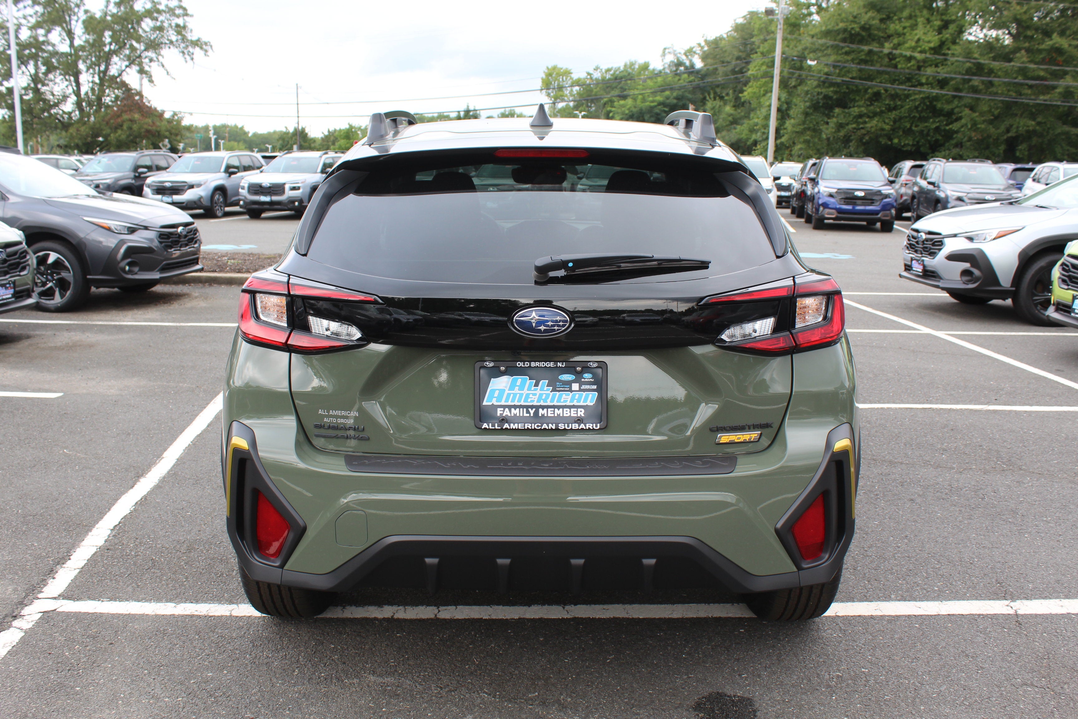 2026 Subaru CROSSTREK Sport