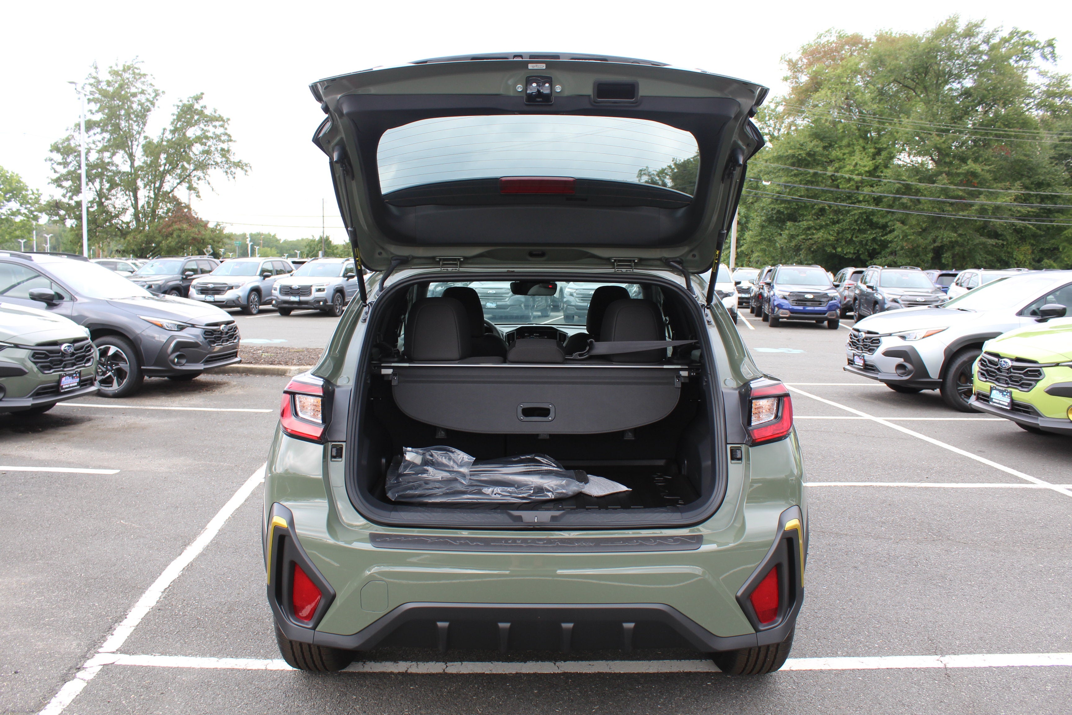 2026 Subaru CROSSTREK Sport
