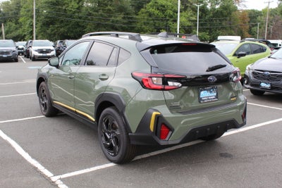 2026 Subaru CROSSTREK Sport