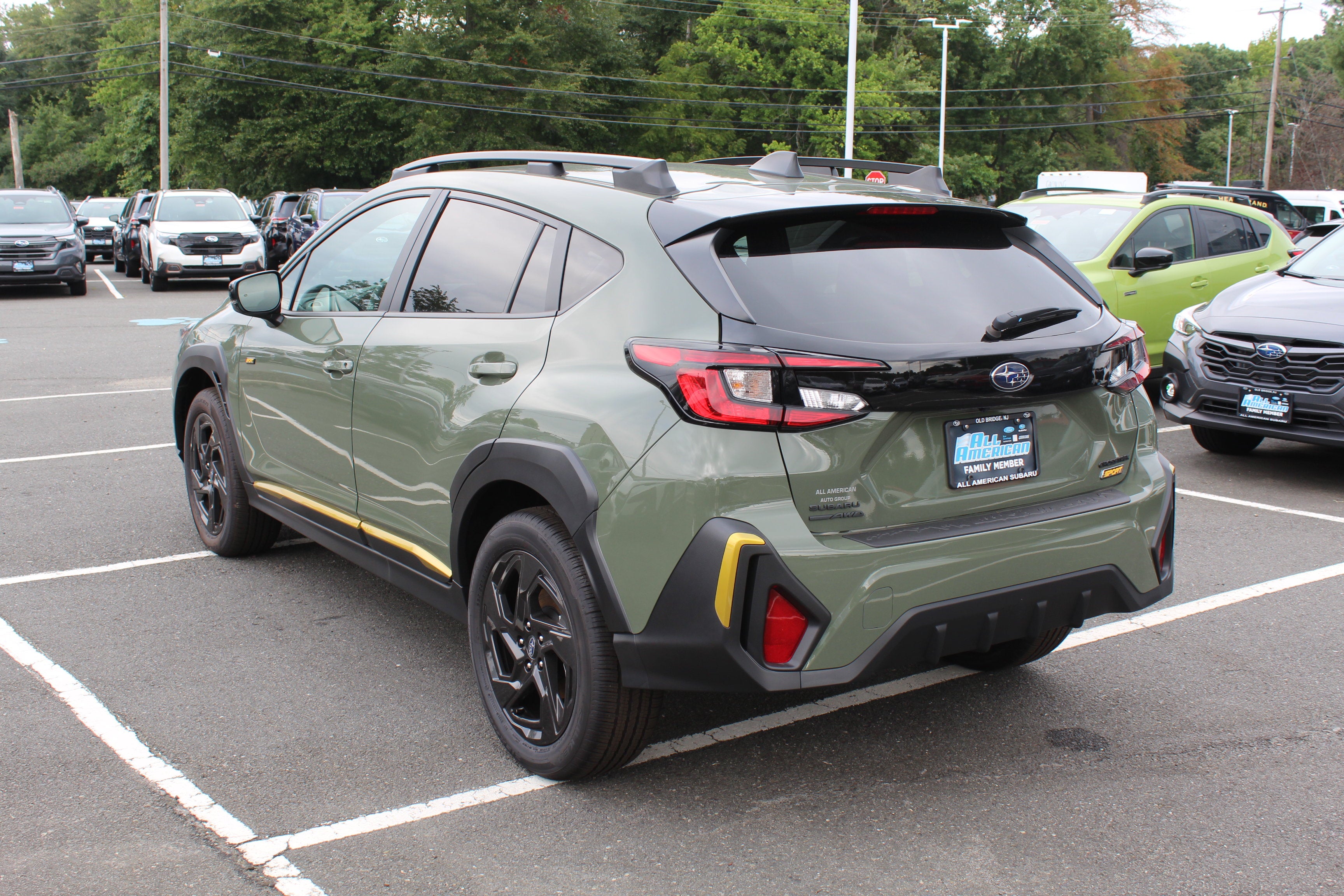 2026 Subaru CROSSTREK Sport