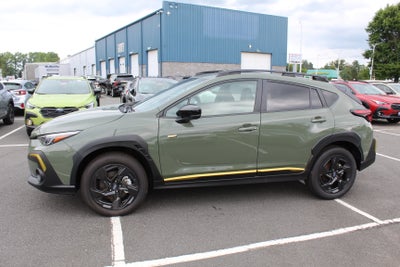 2026 Subaru CROSSTREK Sport