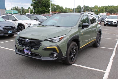2026 Subaru CROSSTREK Sport