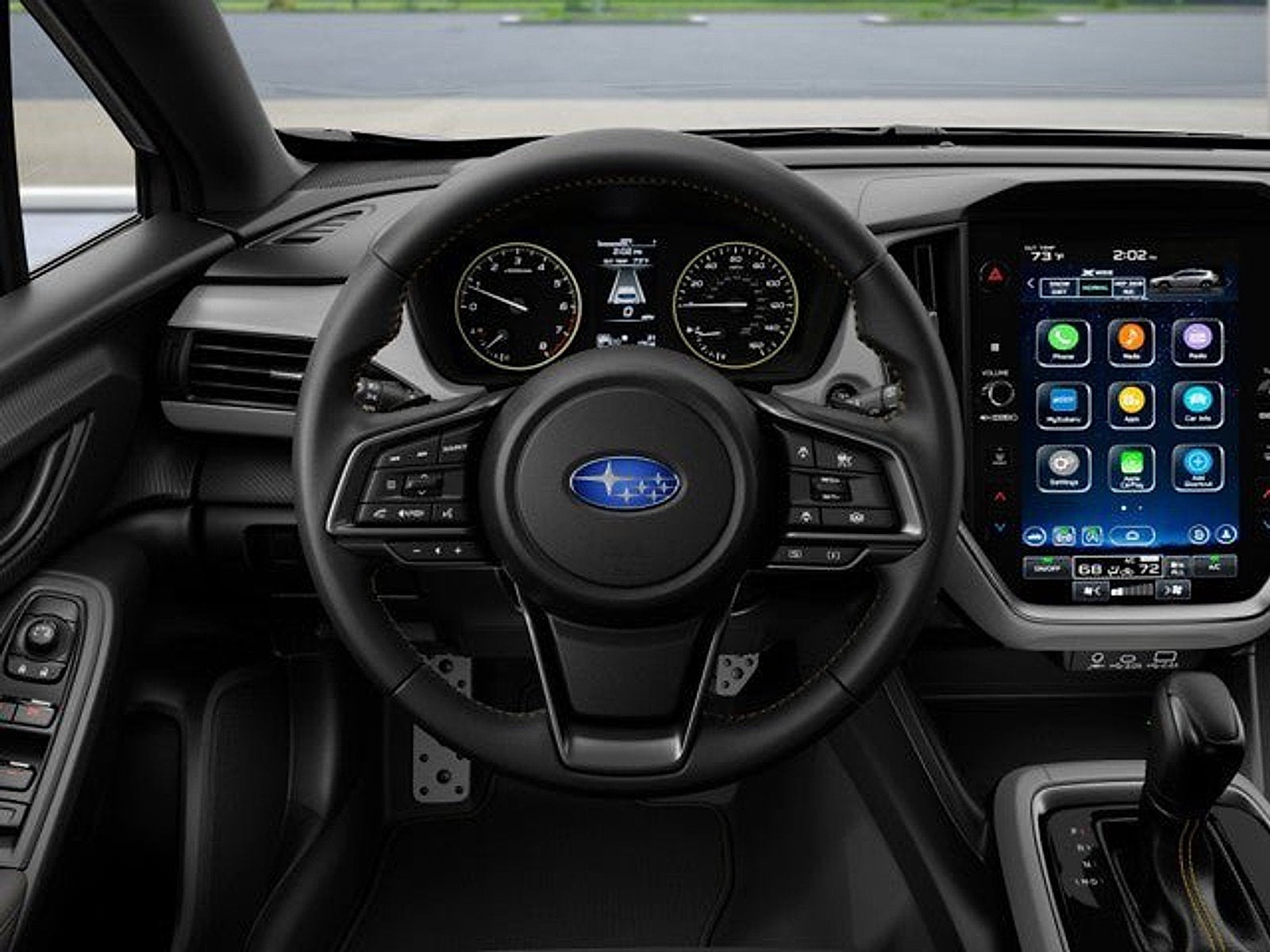 2026 Subaru CROSSTREK Sport