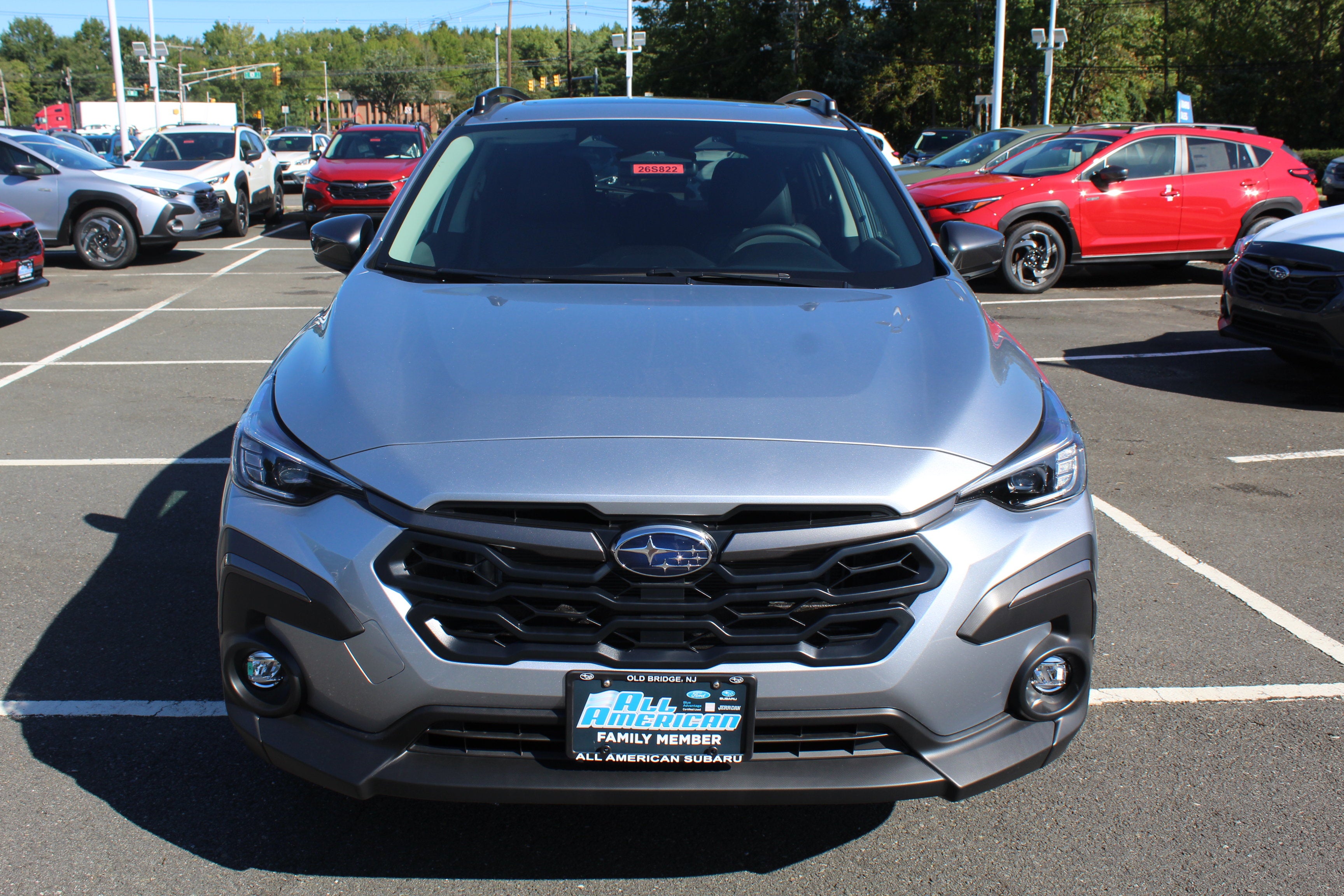 2026 Subaru CROSSTREK Limited