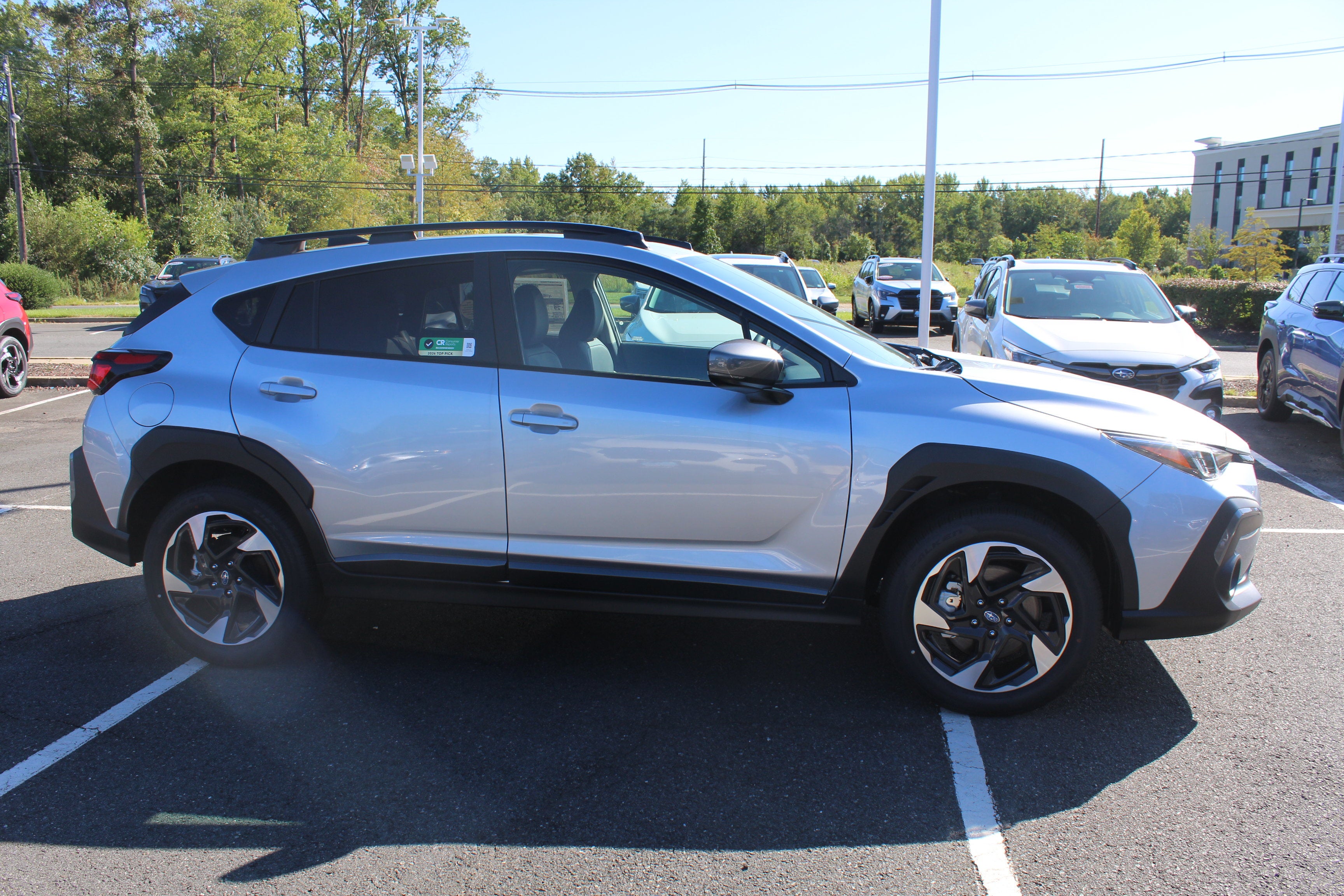 2026 Subaru CROSSTREK Limited
