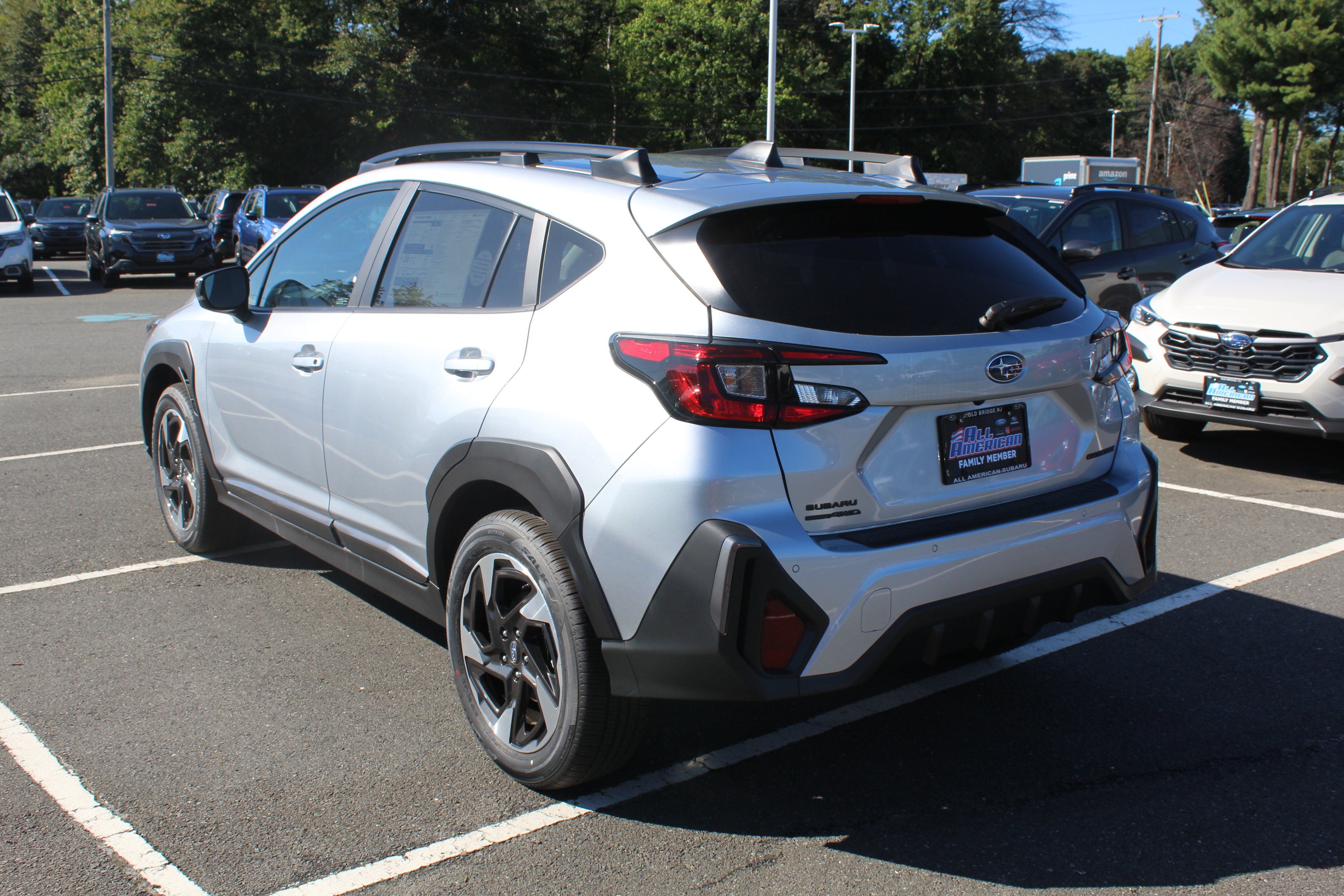 2026 Subaru CROSSTREK Limited