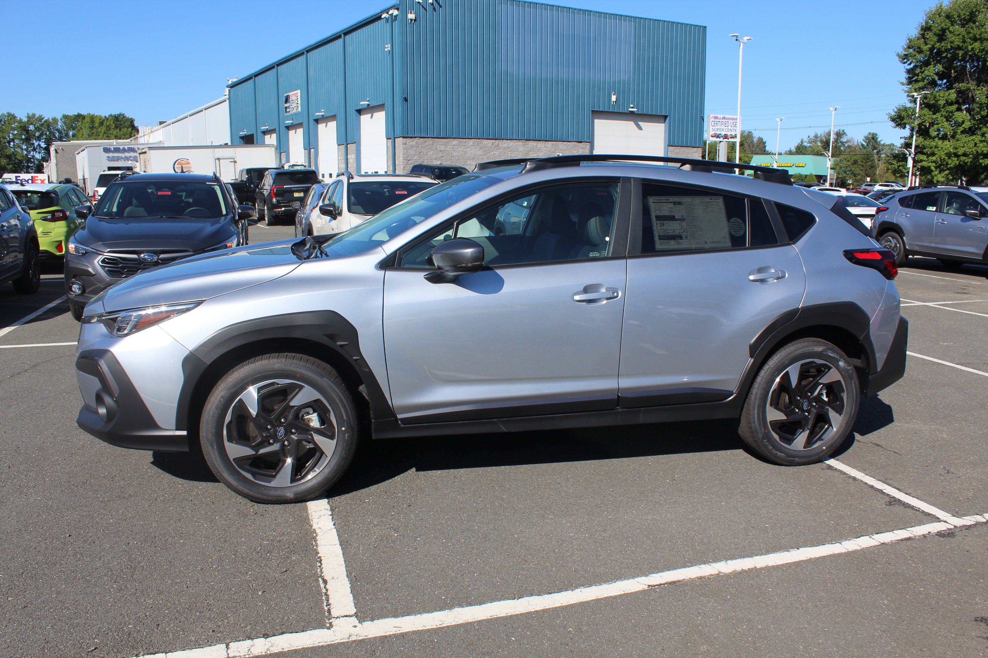 2026 Subaru CROSSTREK Limited