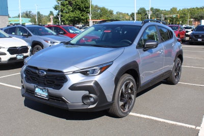 2026 Subaru CROSSTREK Limited