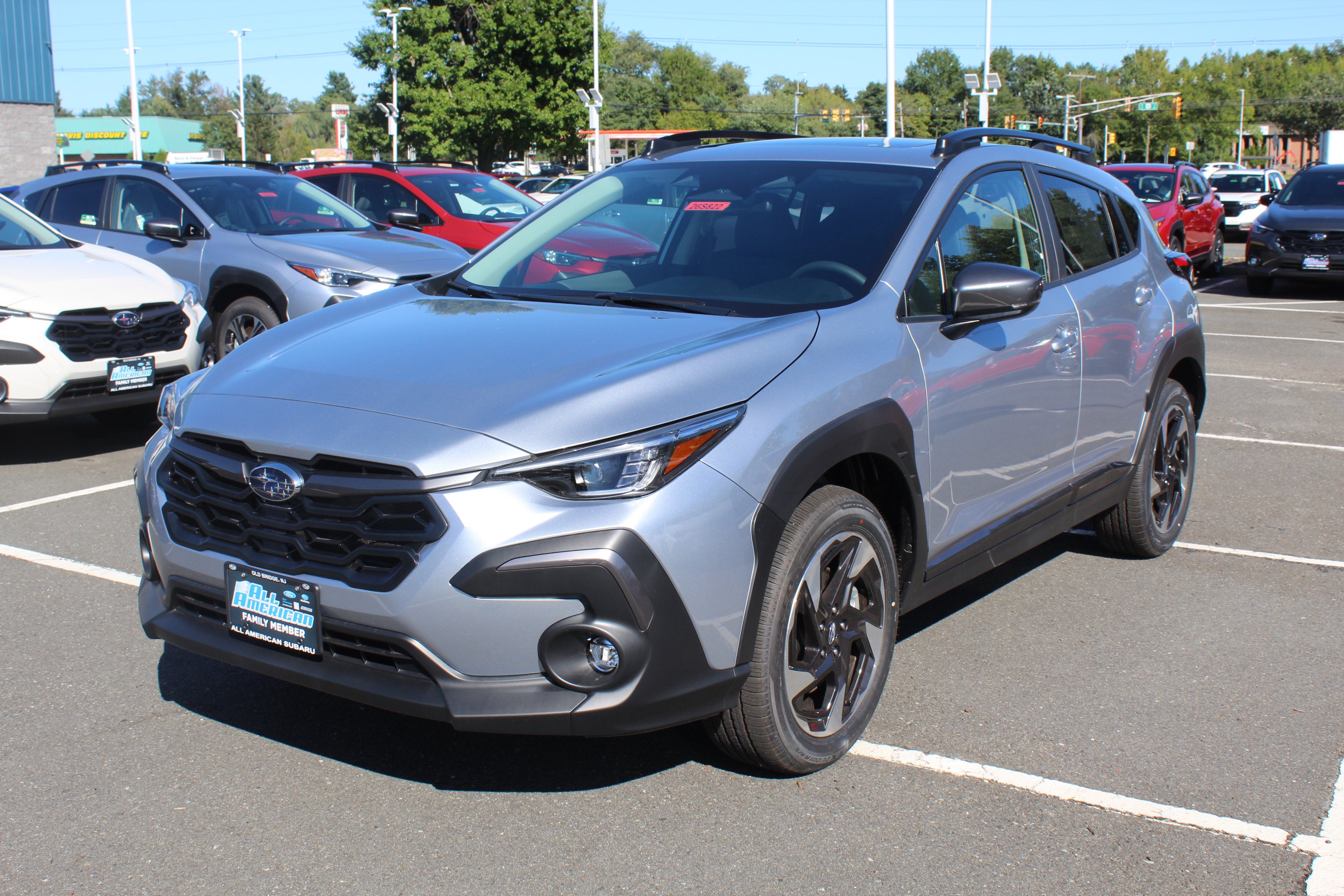 2026 Subaru CROSSTREK Limited