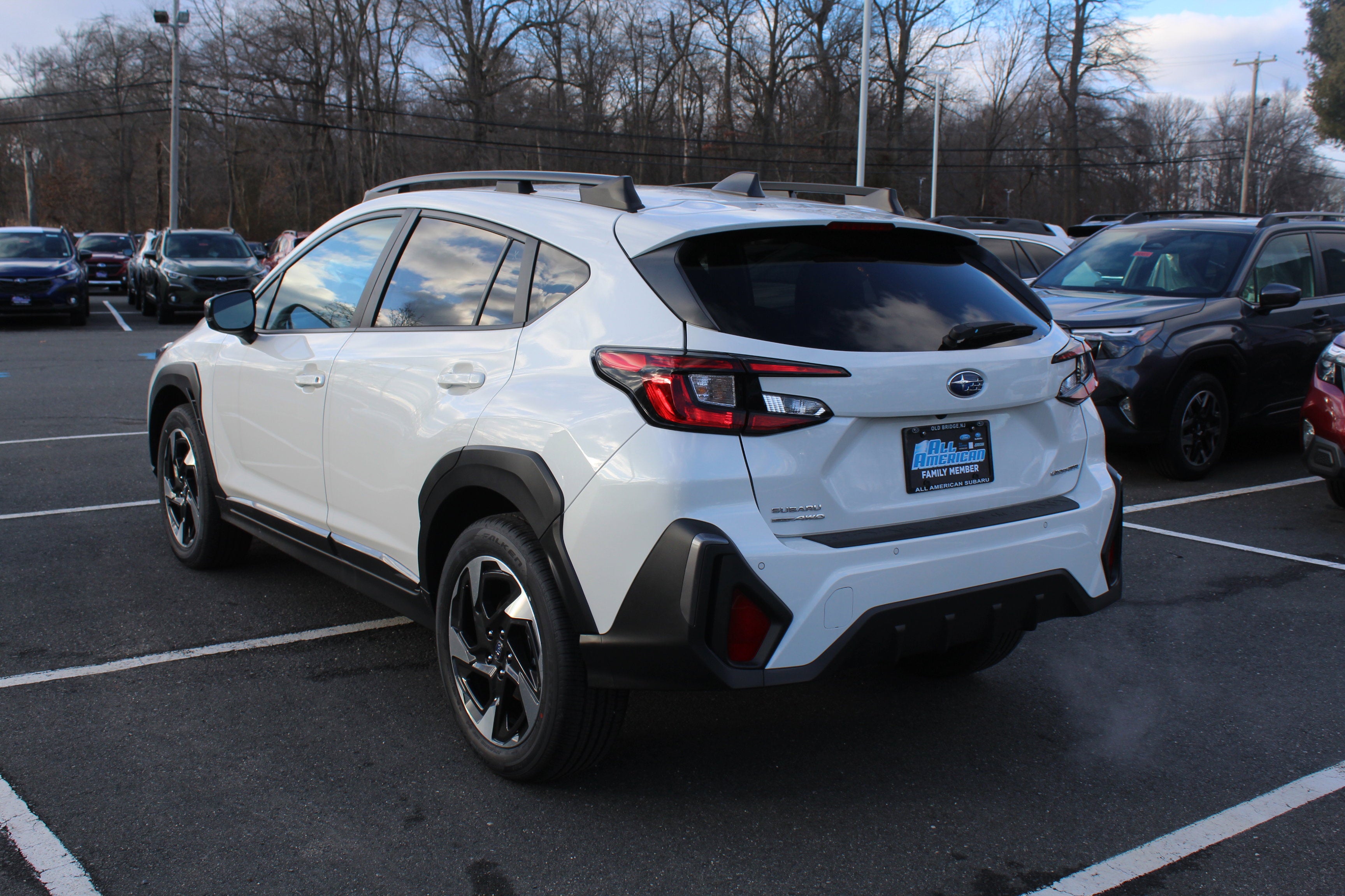 2025 Subaru CROSSTREK Limited