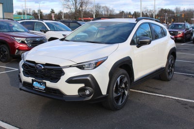 2025 Subaru CROSSTREK Limited