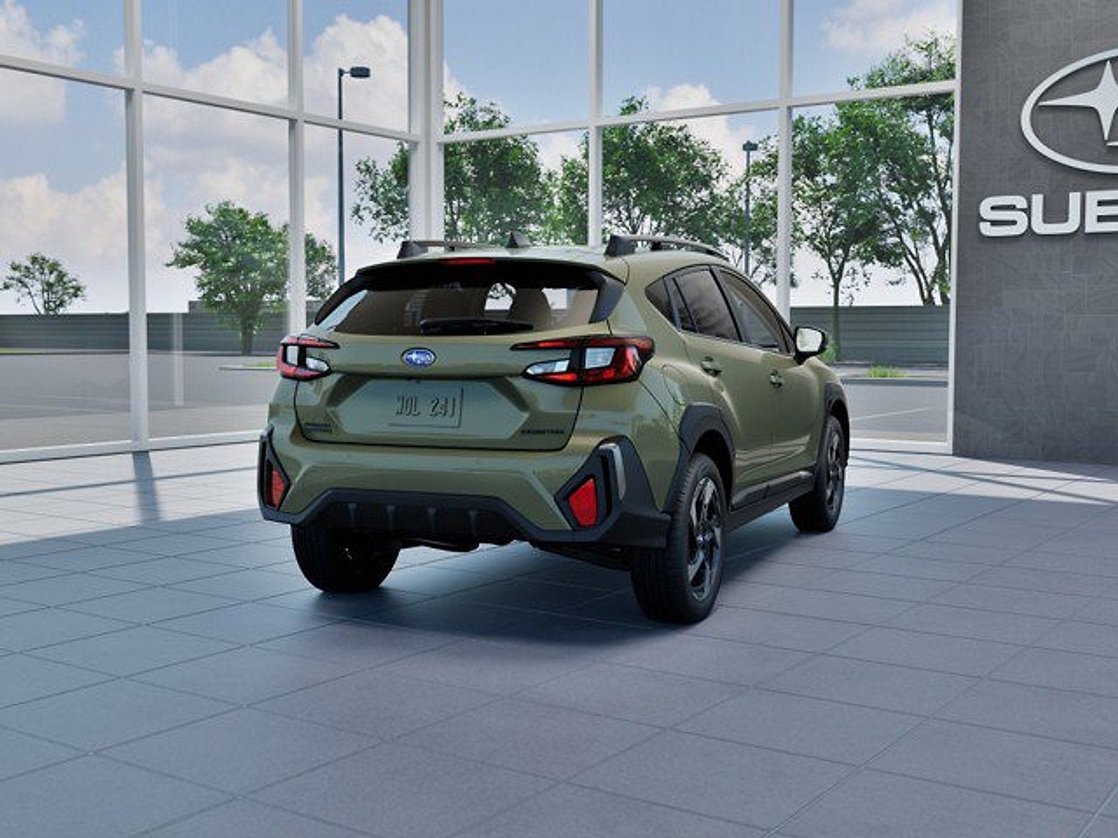 2026 Subaru CROSSTREK Limited
