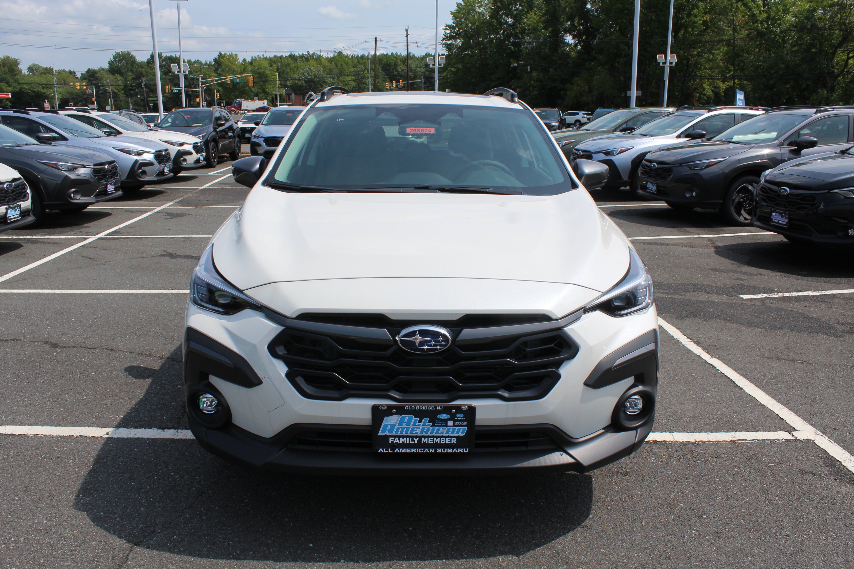 2026 Subaru CROSSTREK Limited